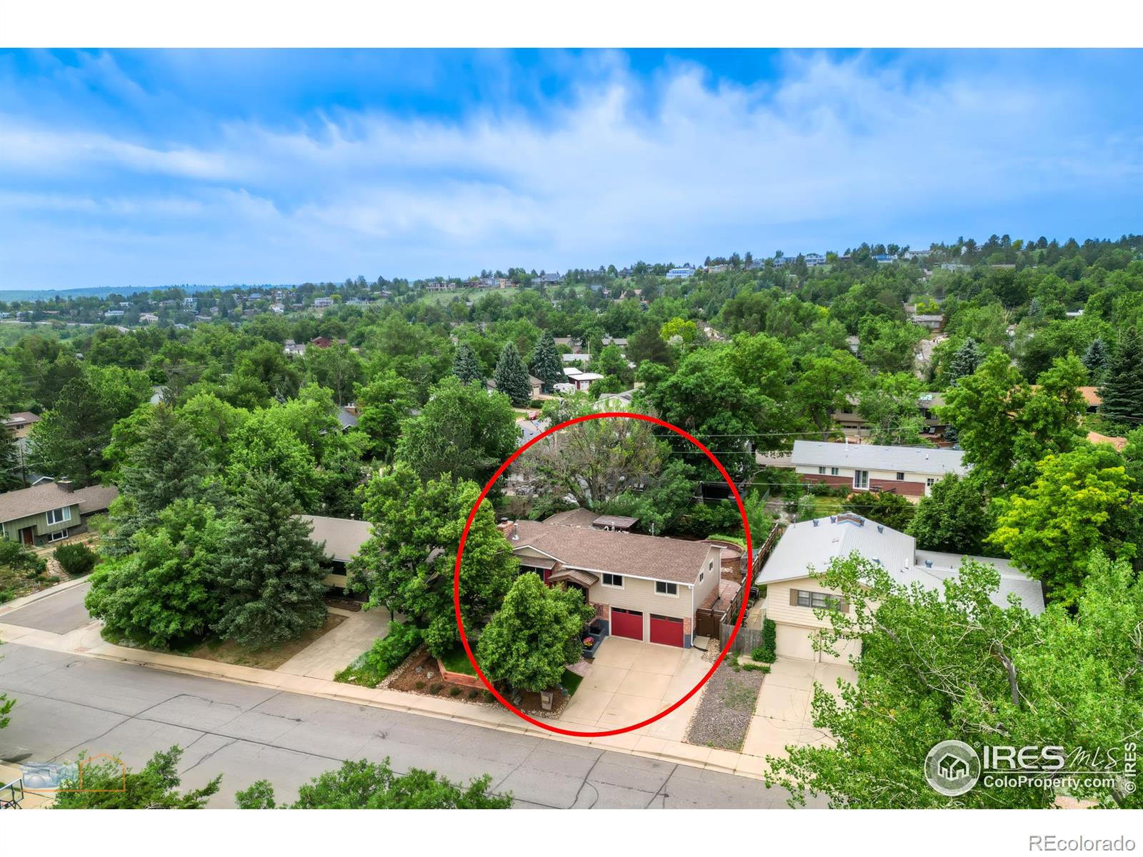 MLS Image #4 for 2850  emerson avenue,boulder, Colorado