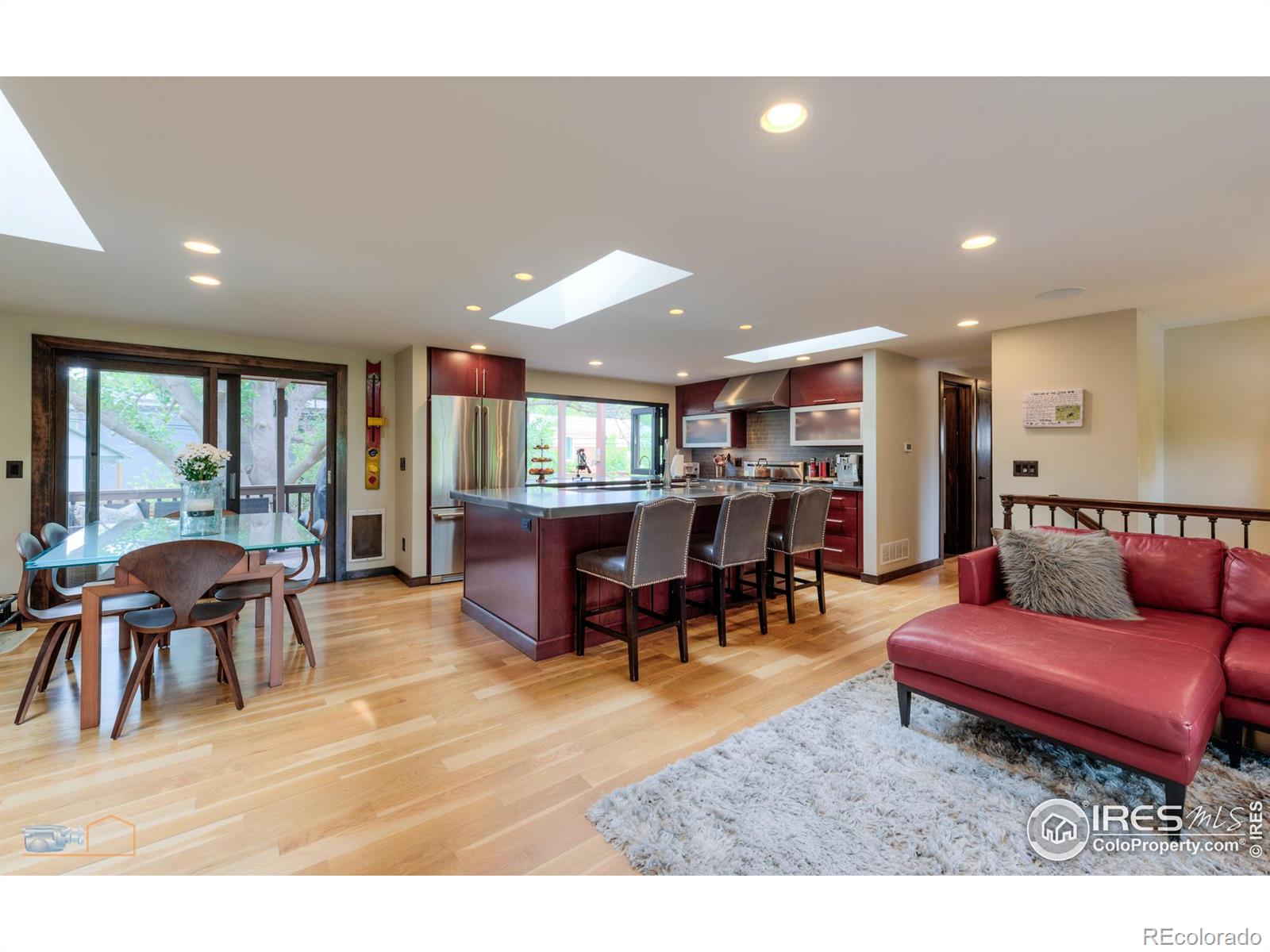 MLS Image #5 for 2850  emerson avenue,boulder, Colorado