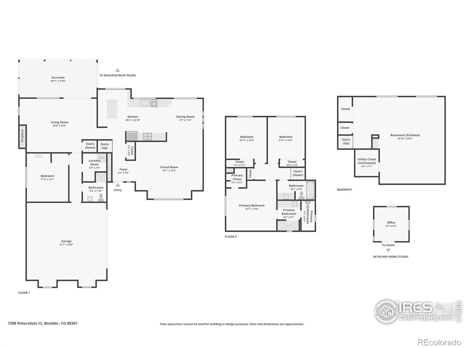 MLS Image #39 for 7288  petursdale court,boulder, Colorado