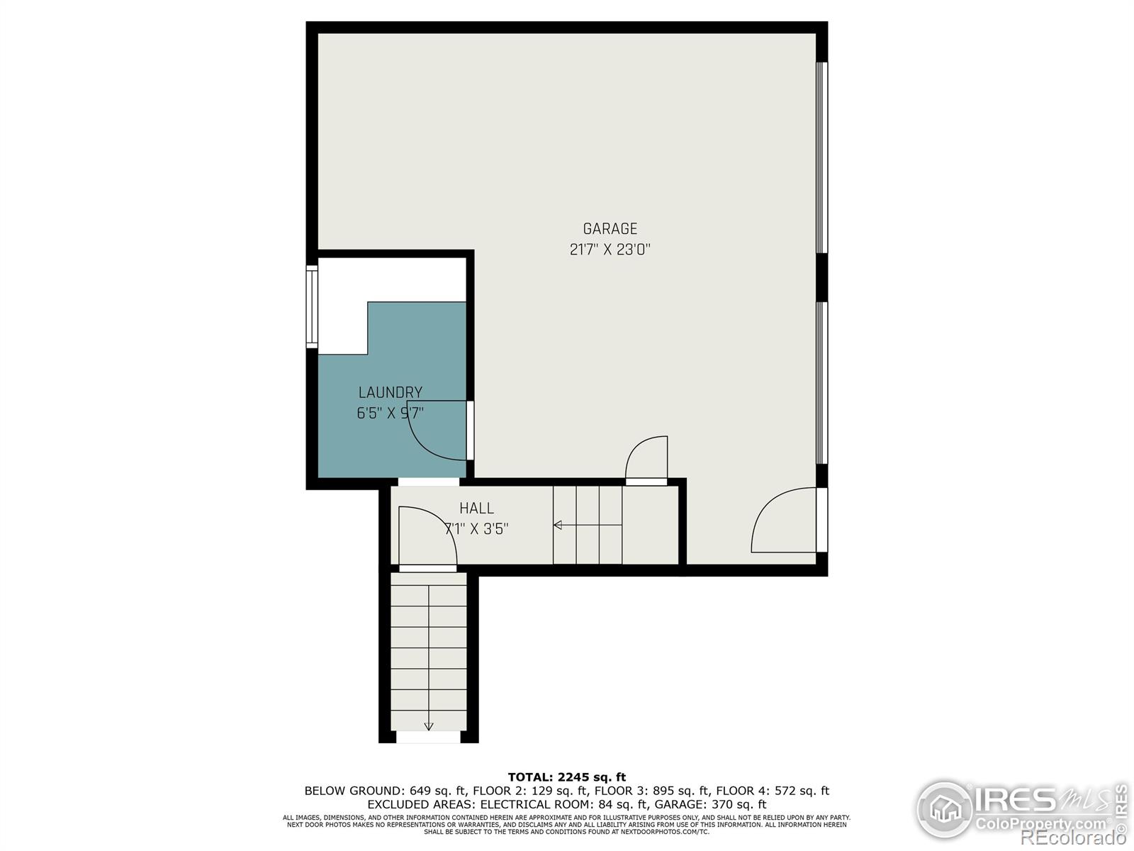 MLS Image #32 for 2456  22nd avenue,greeley, Colorado