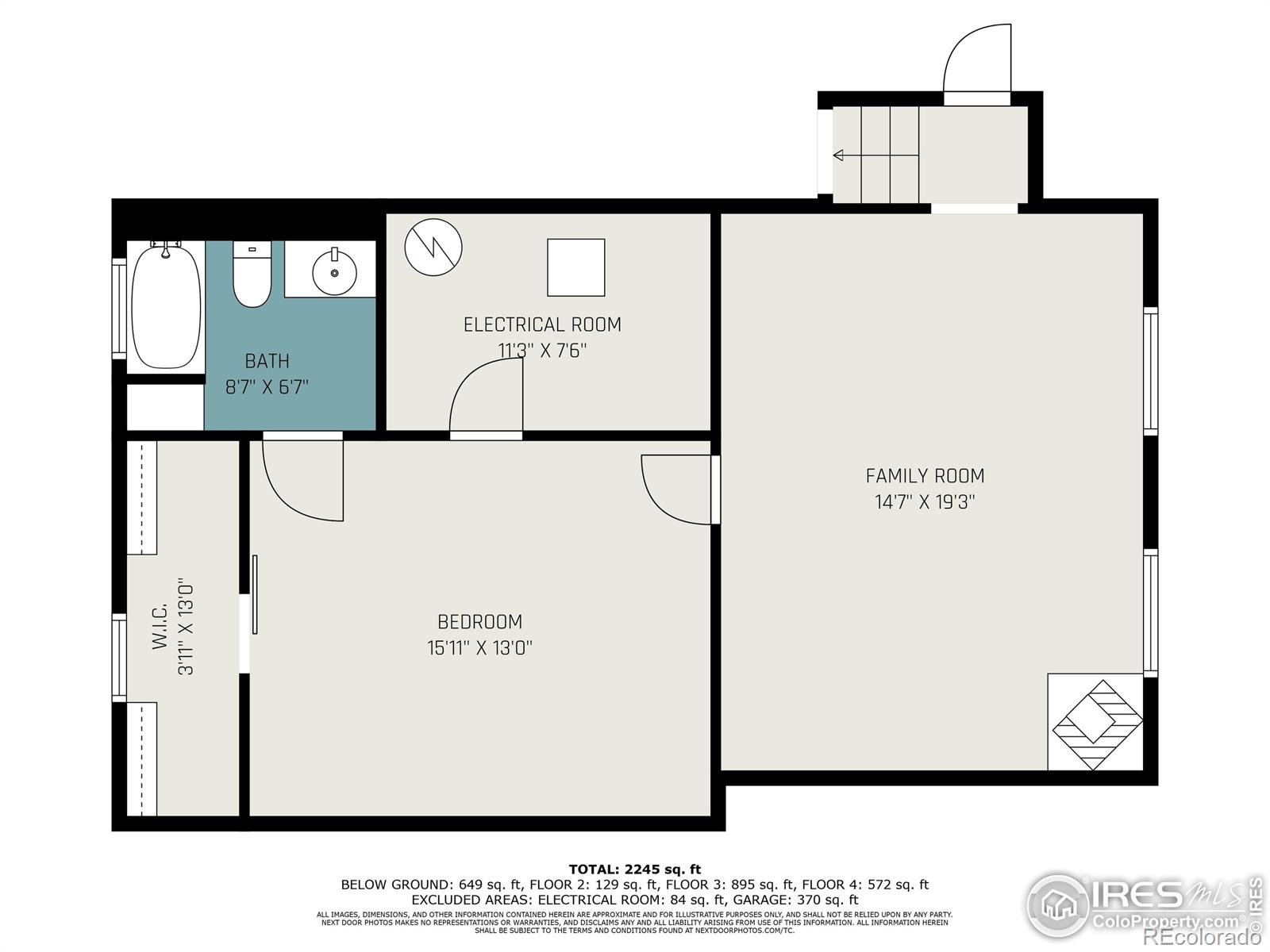 MLS Image #33 for 2456  22nd avenue,greeley, Colorado