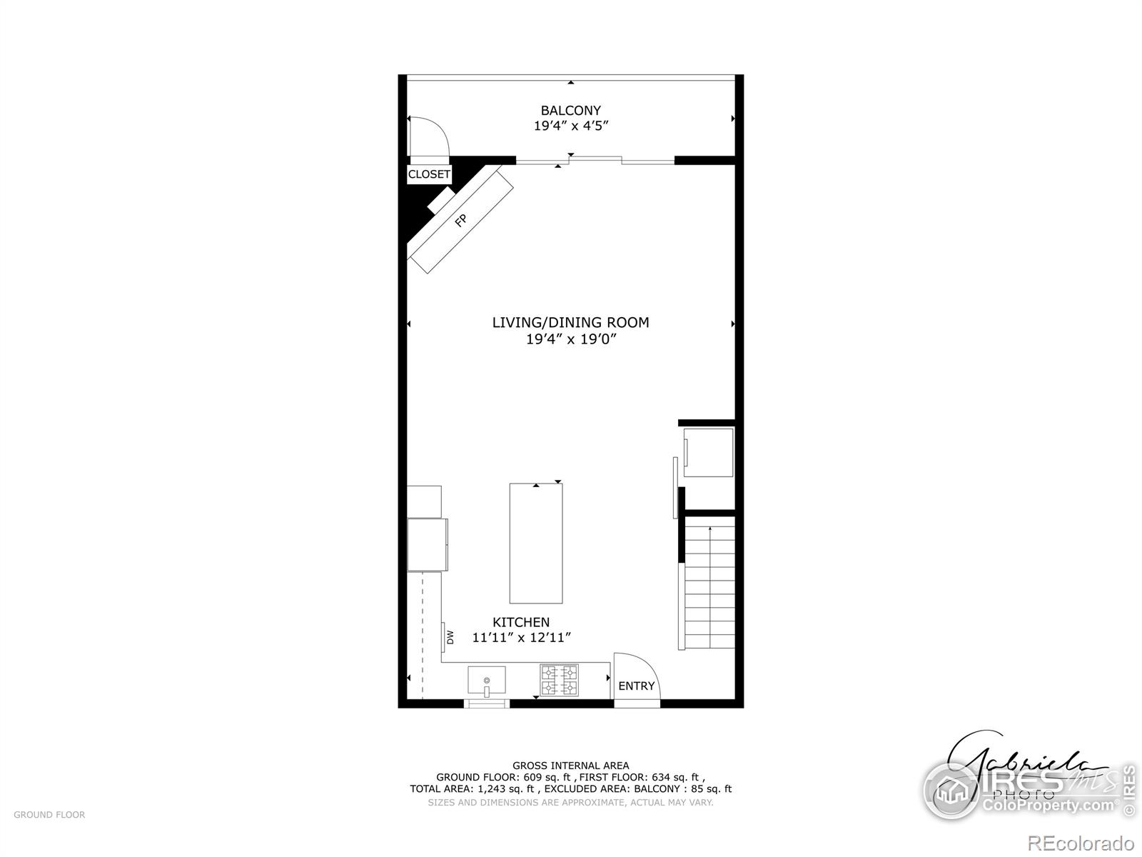 MLS Image #39 for 2444  9th street,boulder, Colorado