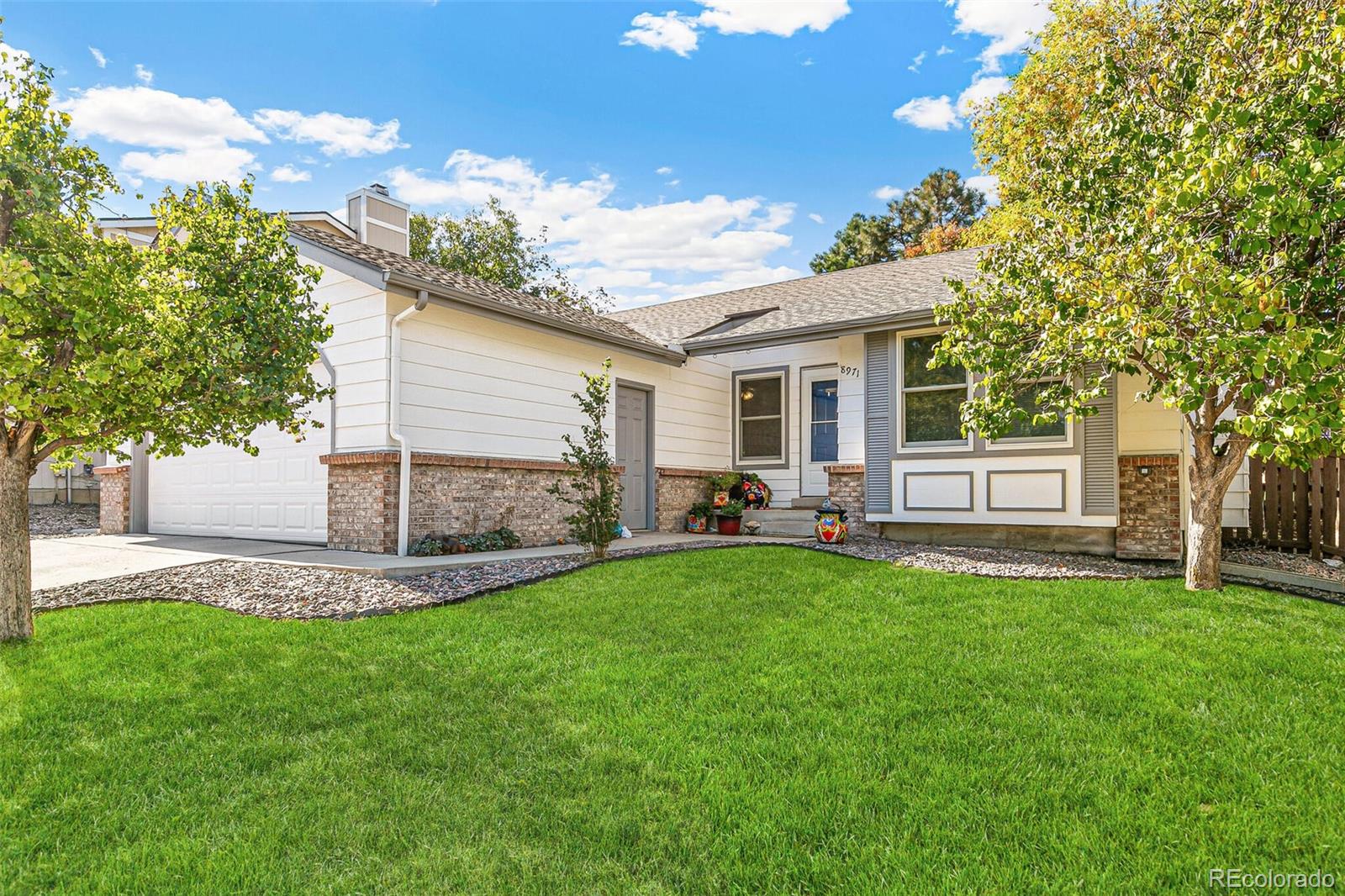 MLS Image #1 for 8971  winrock street,littleton, Colorado