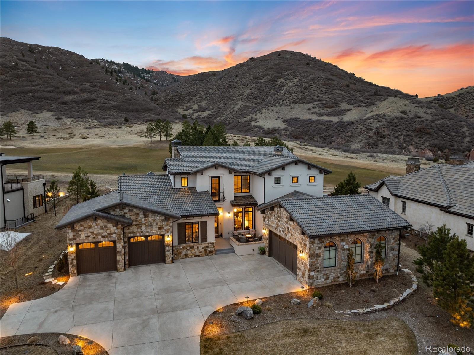 MLS Image #1 for 8033  galileo way,littleton, Colorado