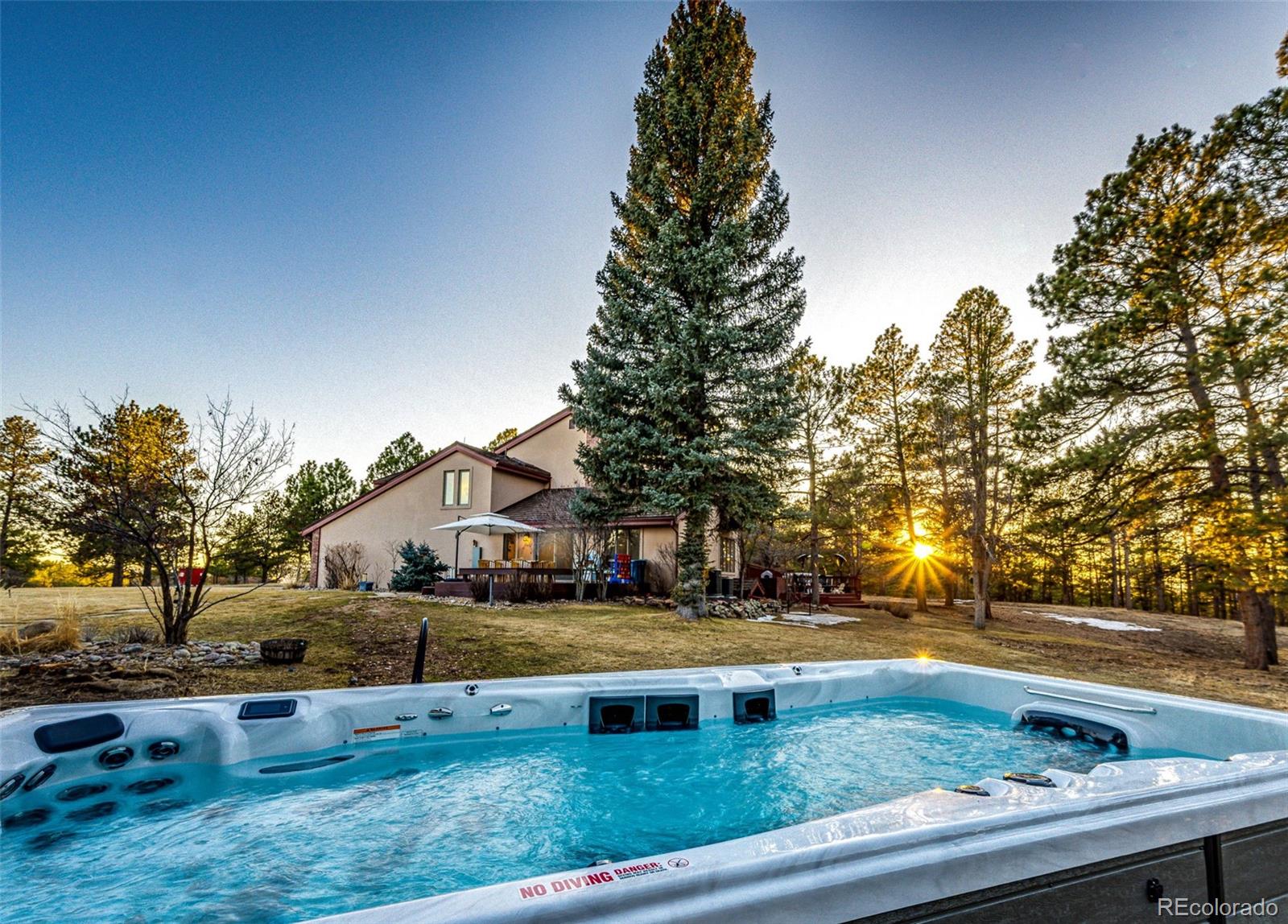 MLS Image #32 for 11437  tomichi drive,franktown, Colorado