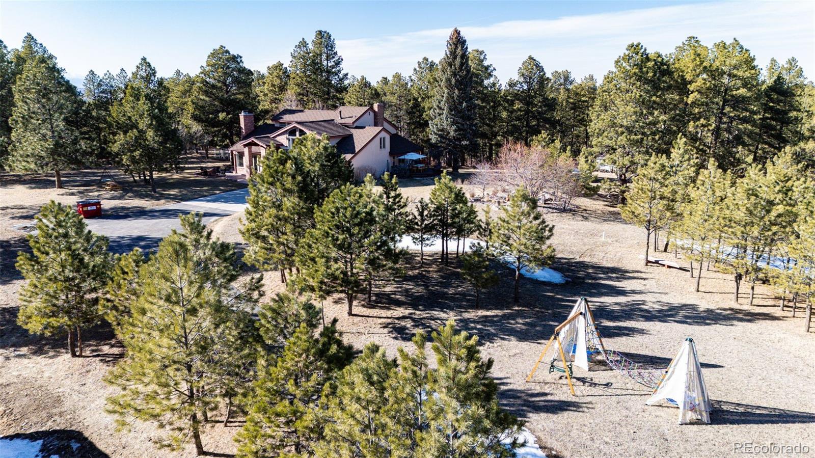 MLS Image #35 for 11437  tomichi drive,franktown, Colorado