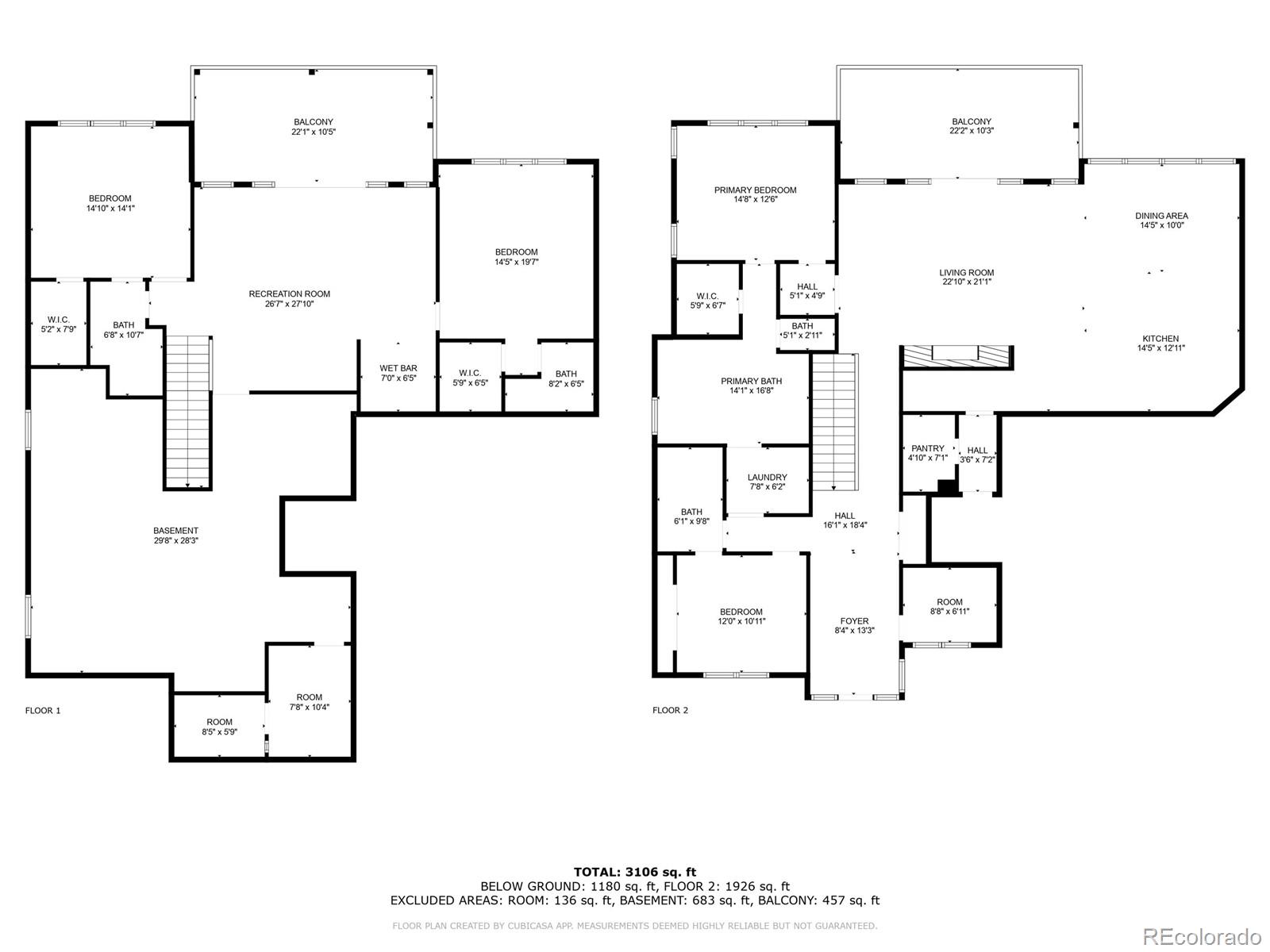 MLS Image #36 for 454  eclipse drive,colorado springs, Colorado