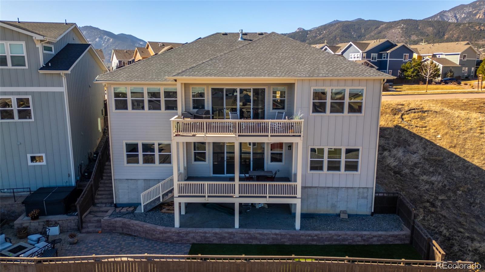 MLS Image #42 for 454  eclipse drive,colorado springs, Colorado