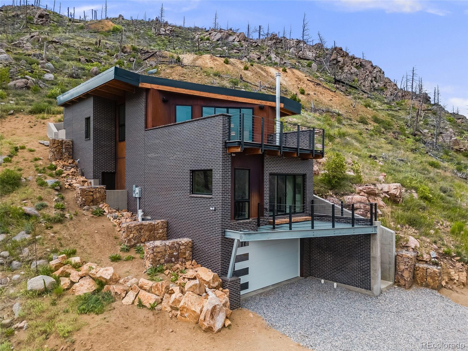 MLS Image #1 for 718  emerson gulch road,boulder, Colorado