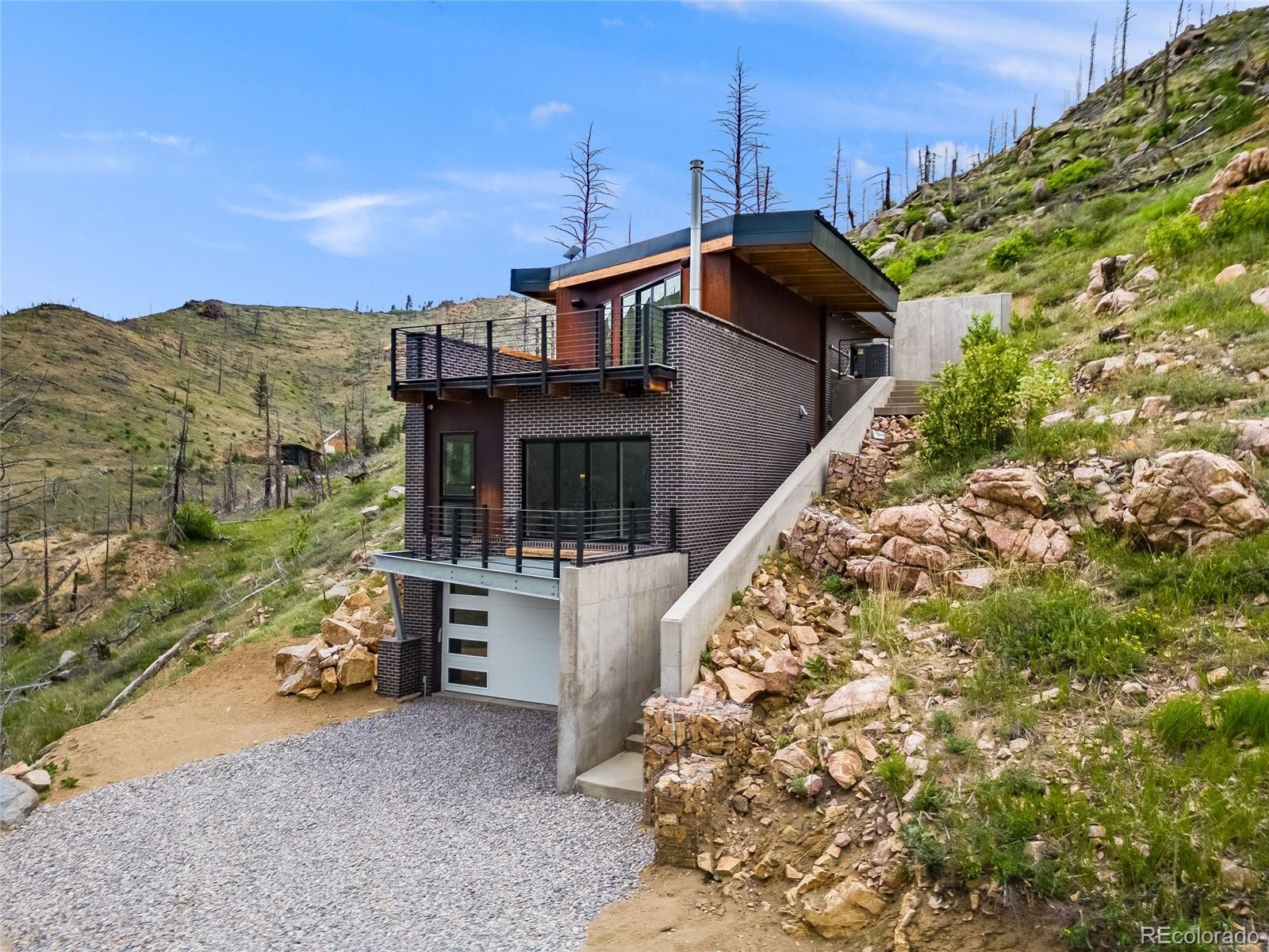 MLS Image #2 for 718  emerson gulch road,boulder, Colorado