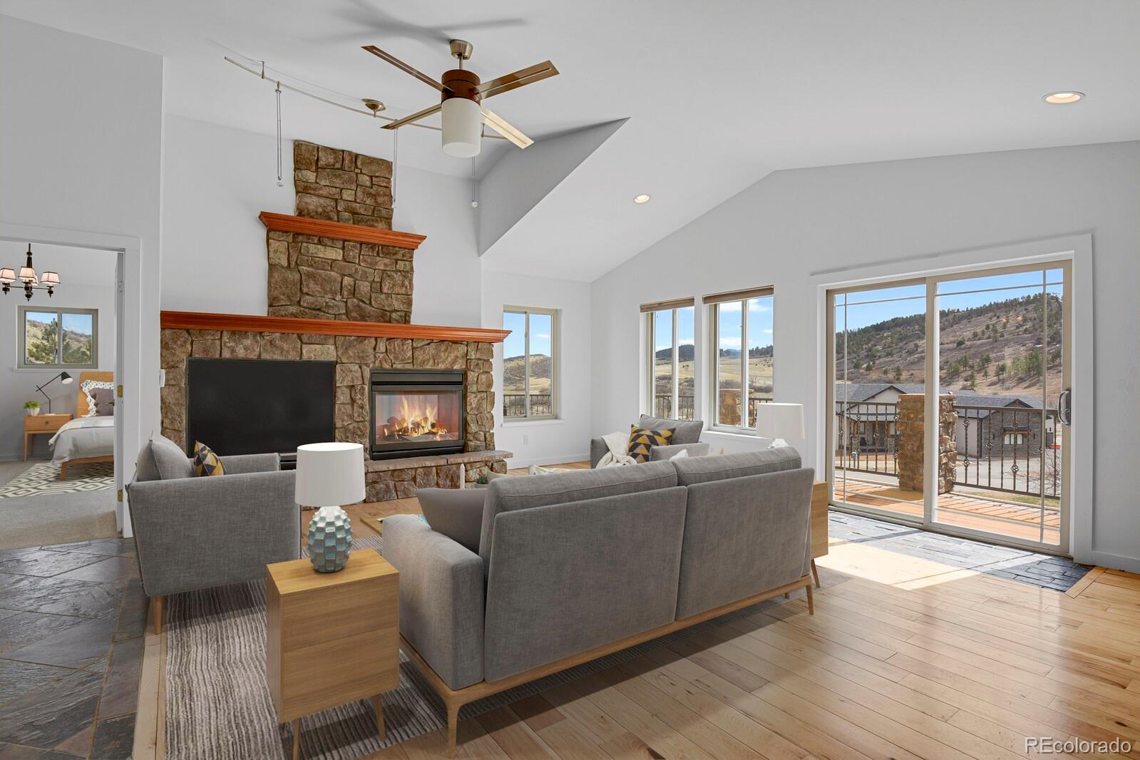 MLS Image #2 for 5265  club court,larkspur, Colorado