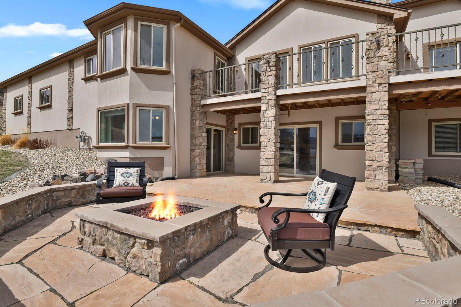 MLS Image #37 for 5265  club court,larkspur, Colorado