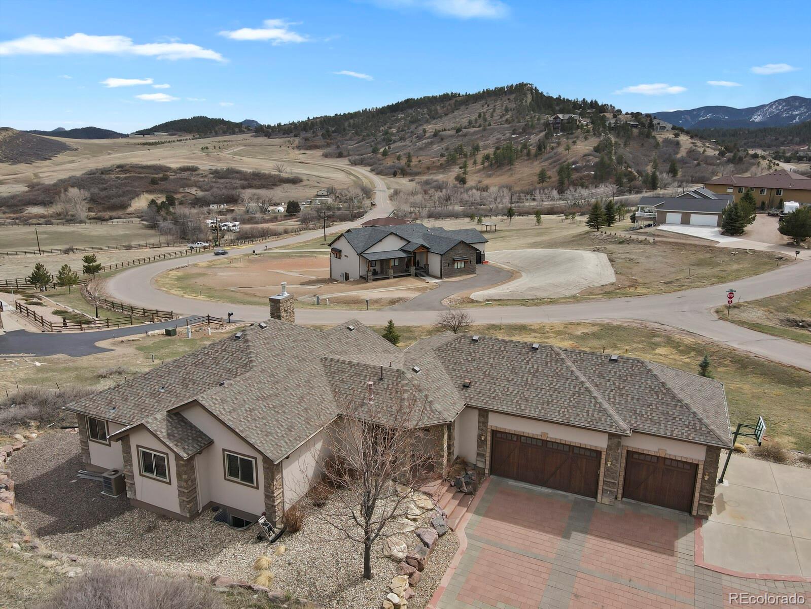 MLS Image #39 for 5265  club court,larkspur, Colorado