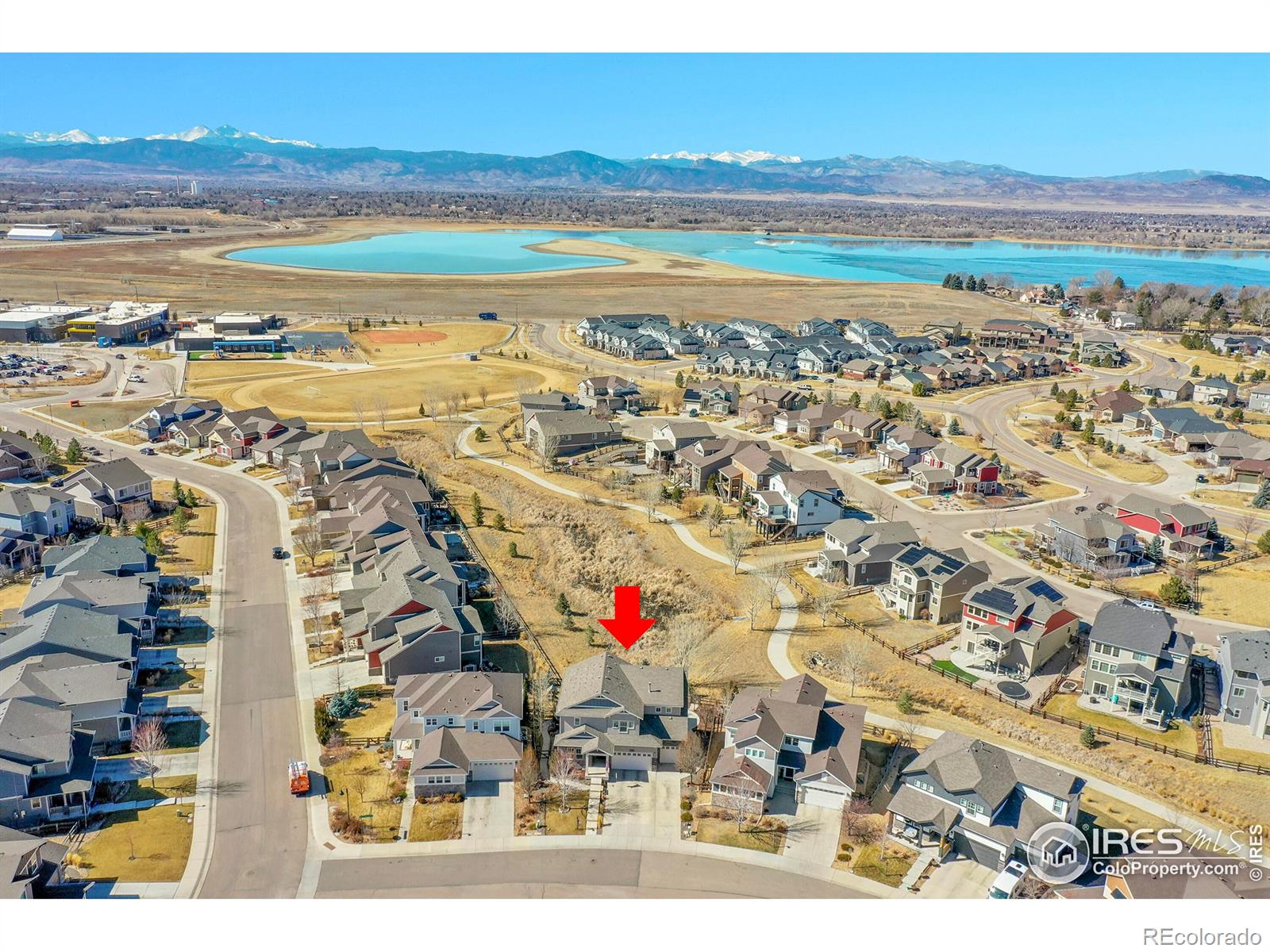 MLS Image #36 for 2455  buffalo mountain court,loveland, Colorado