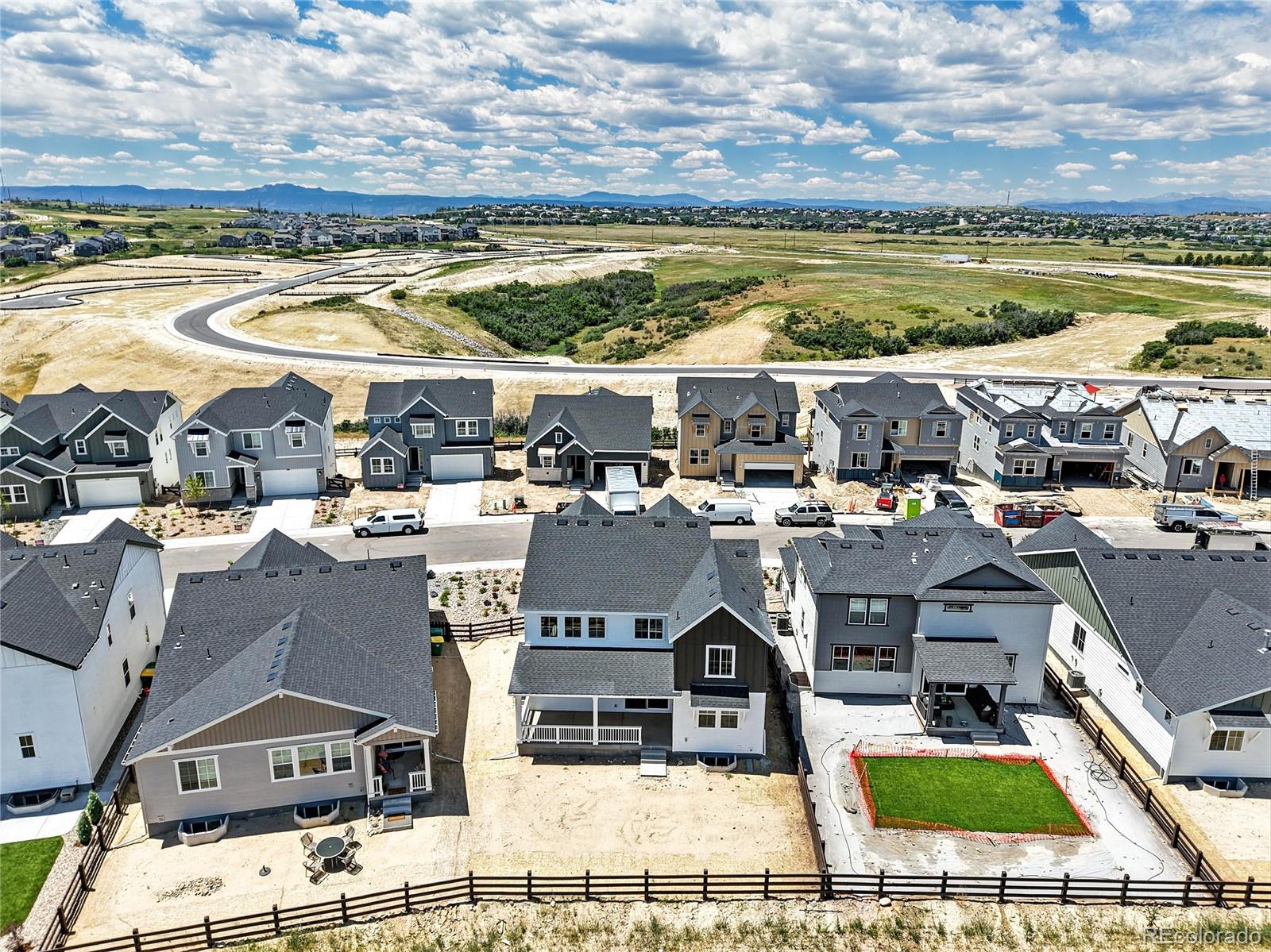 MLS Image #32 for 4284  ridgewalk point,castle rock, Colorado