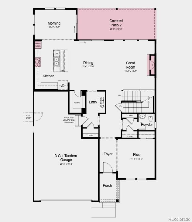 MLS Image #33 for 4284  ridgewalk point,castle rock, Colorado