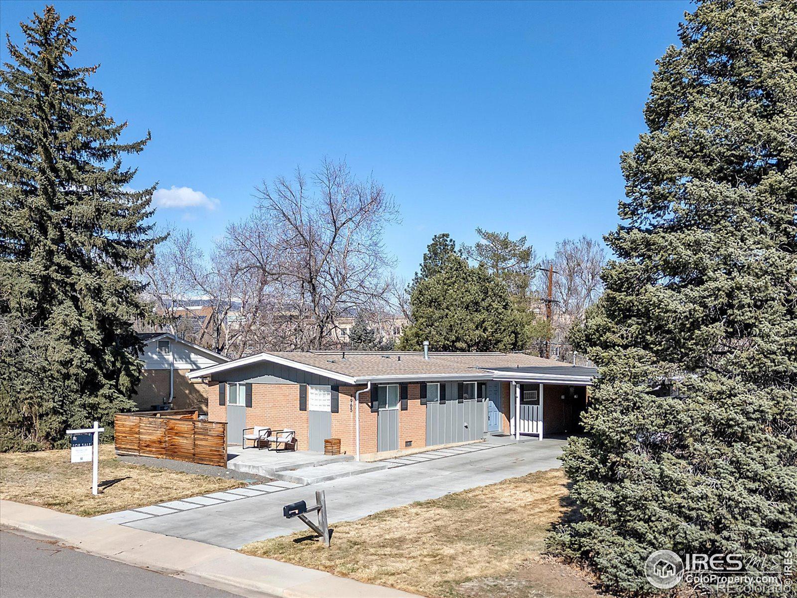 MLS Image #0 for 4965  ricara drive,boulder, Colorado