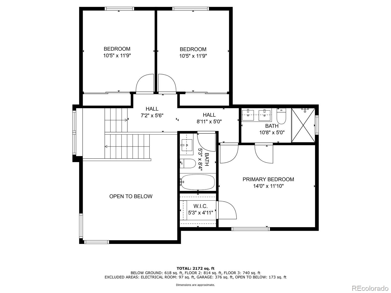 MLS Image #48 for 20349 e powers place,centennial, Colorado