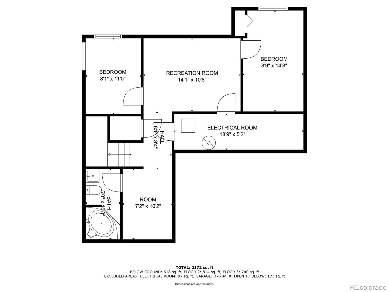 MLS Image #49 for 20349 e powers place,centennial, Colorado