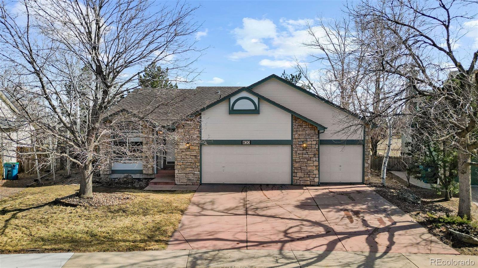 MLS Image #0 for 820 w mahogany circle,louisville, Colorado