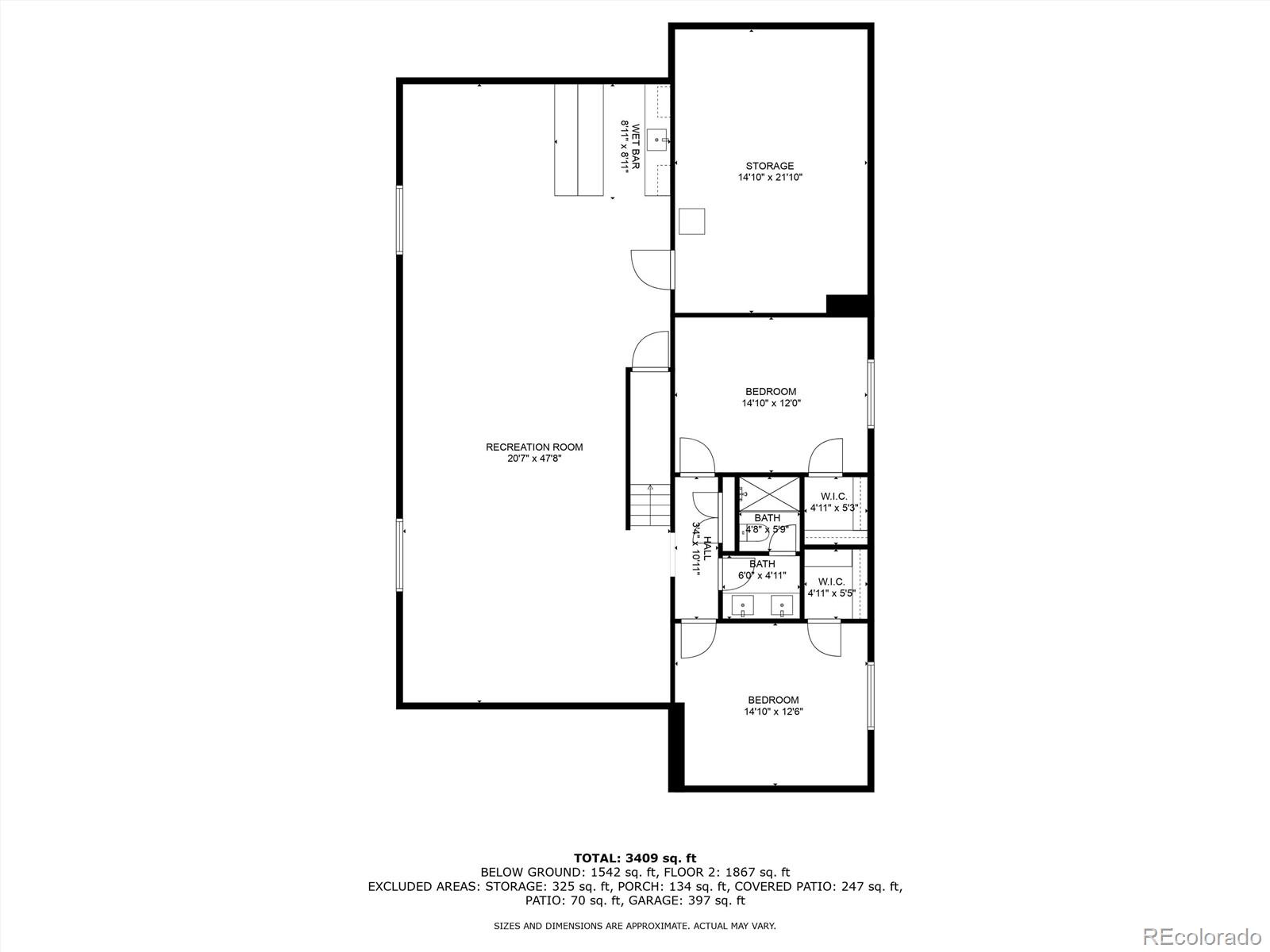 MLS Image #38 for 4711 s logan street,englewood, Colorado