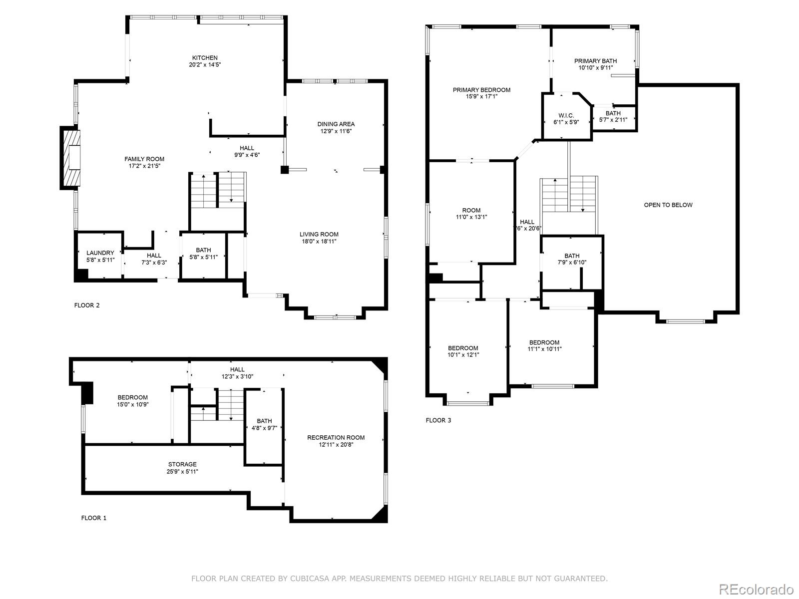MLS Image #34 for 3205 s tulare court,denver, Colorado