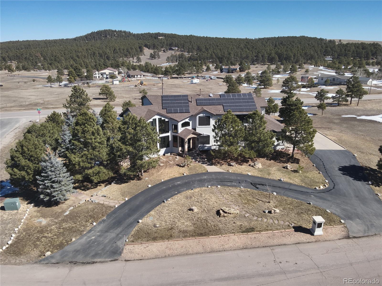 CMA Image for 17955  Grama Ridge,Colorado Springs, Colorado