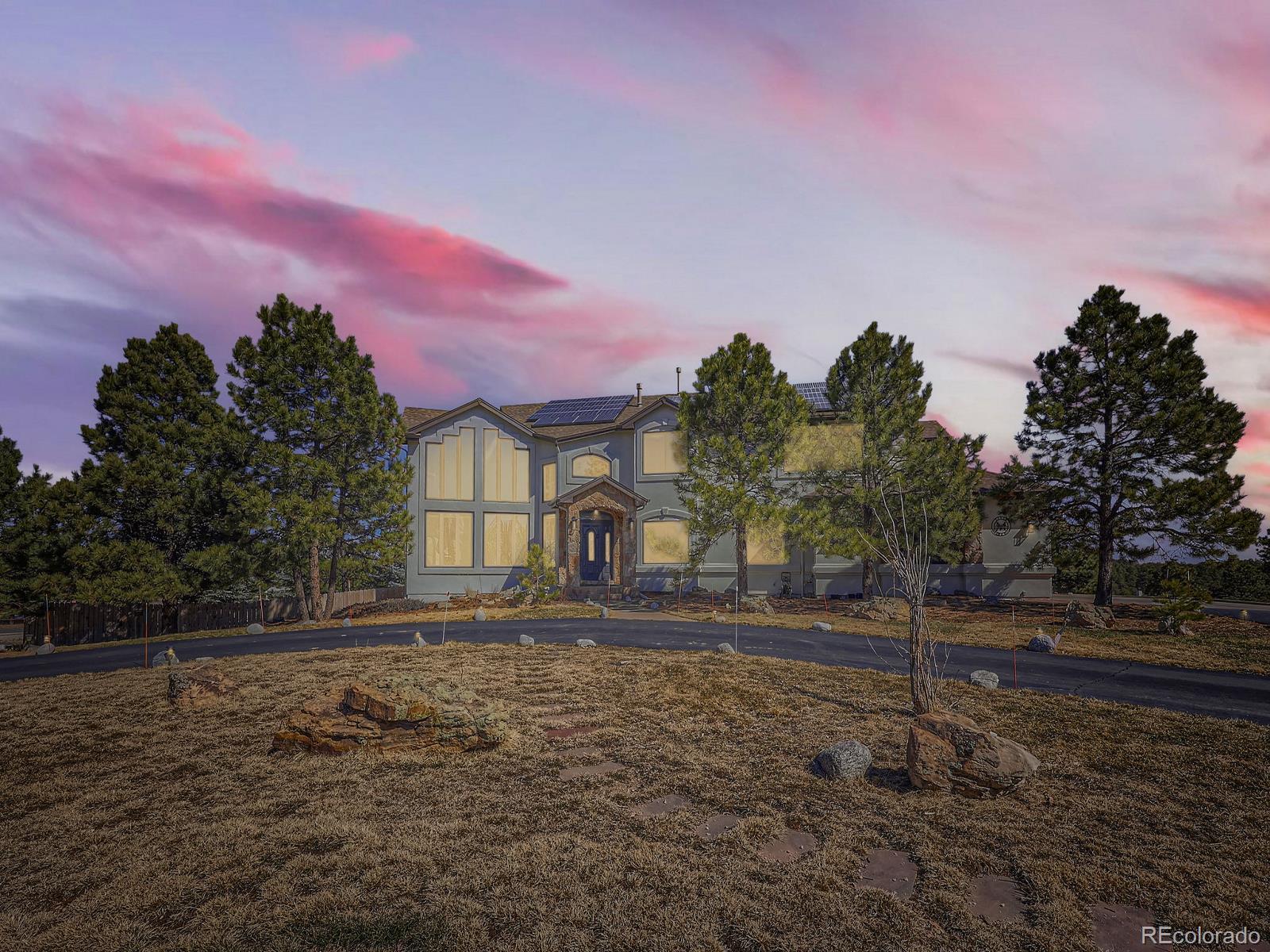 MLS Image #3 for 17955  grama ridge,colorado springs, Colorado