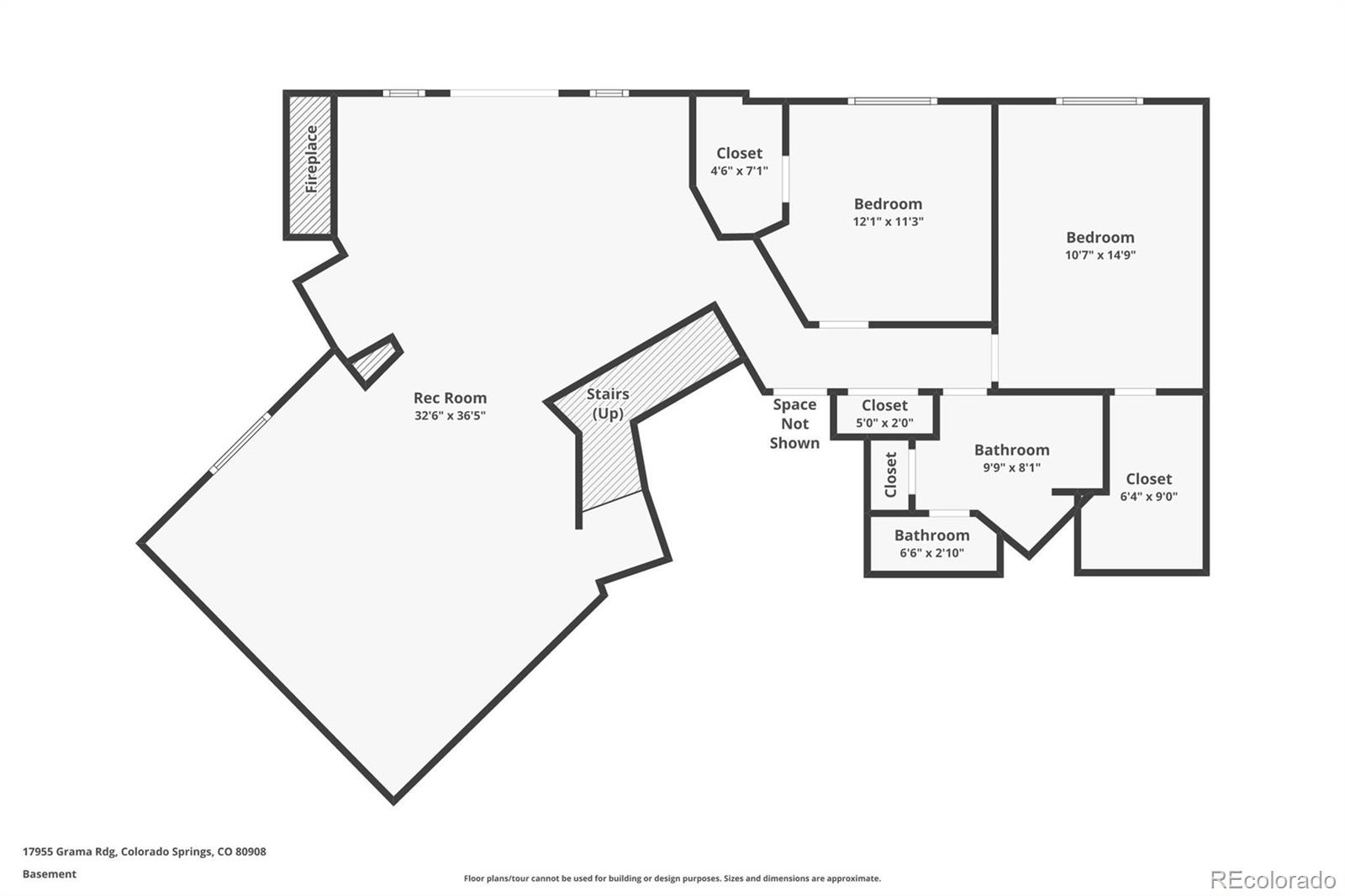 MLS Image #47 for 17955  grama ridge,colorado springs, Colorado