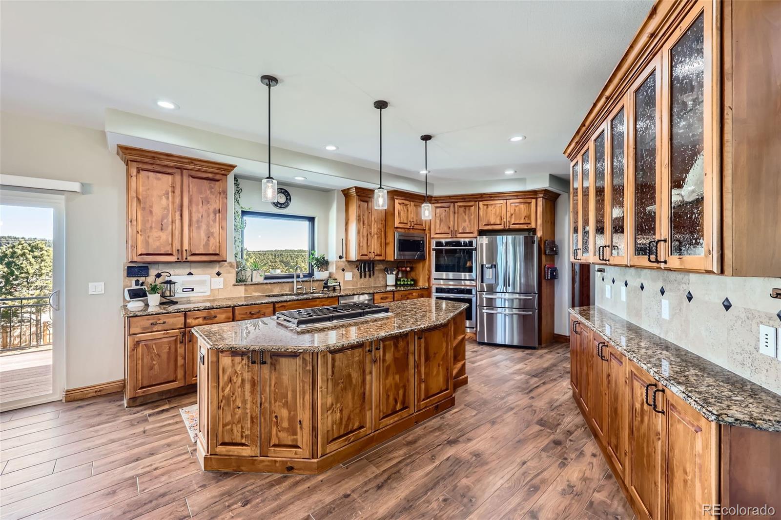 MLS Image #5 for 17955  grama ridge,colorado springs, Colorado