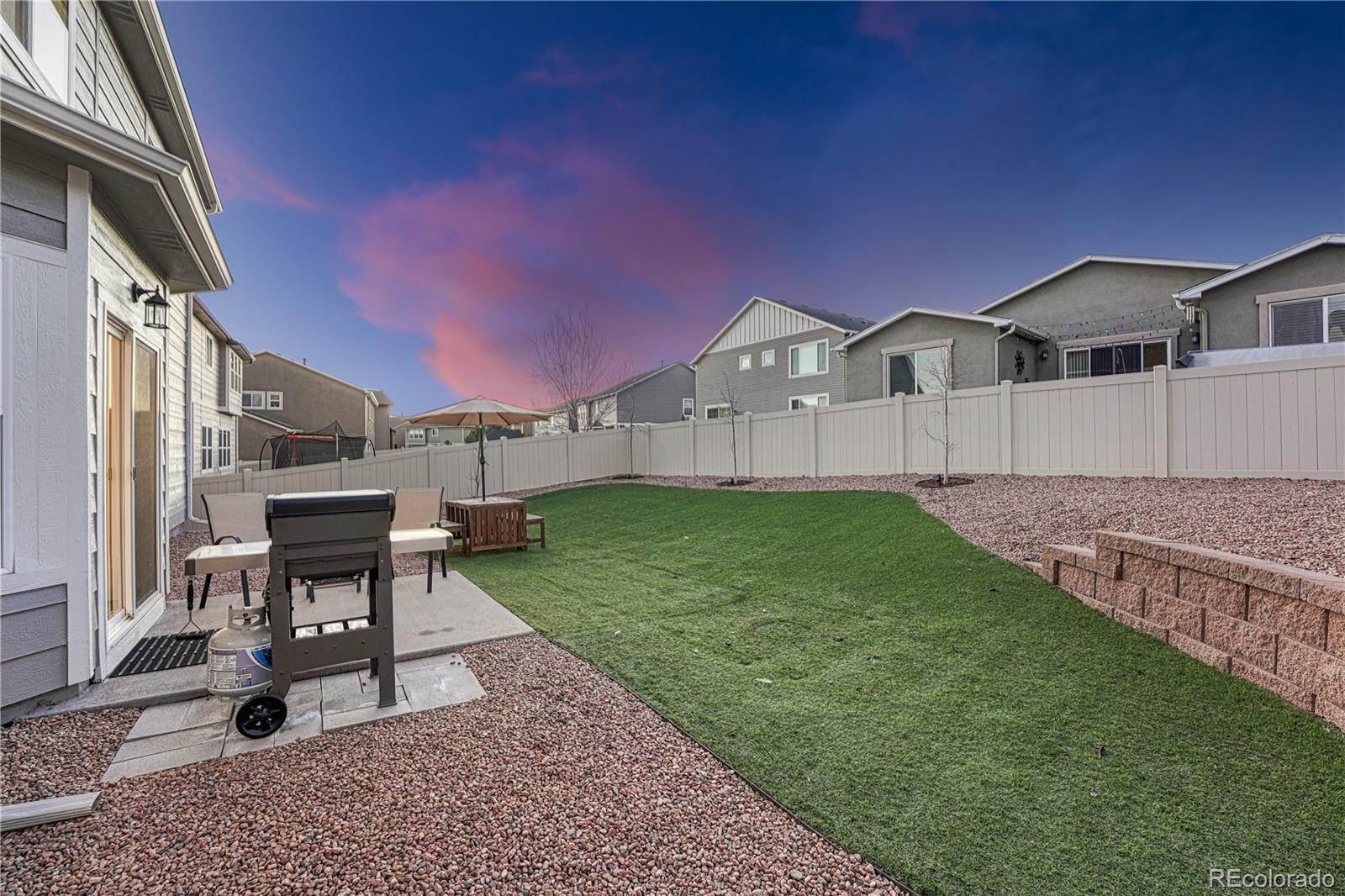 MLS Image #40 for 8356  needle drop court,colorado springs, Colorado