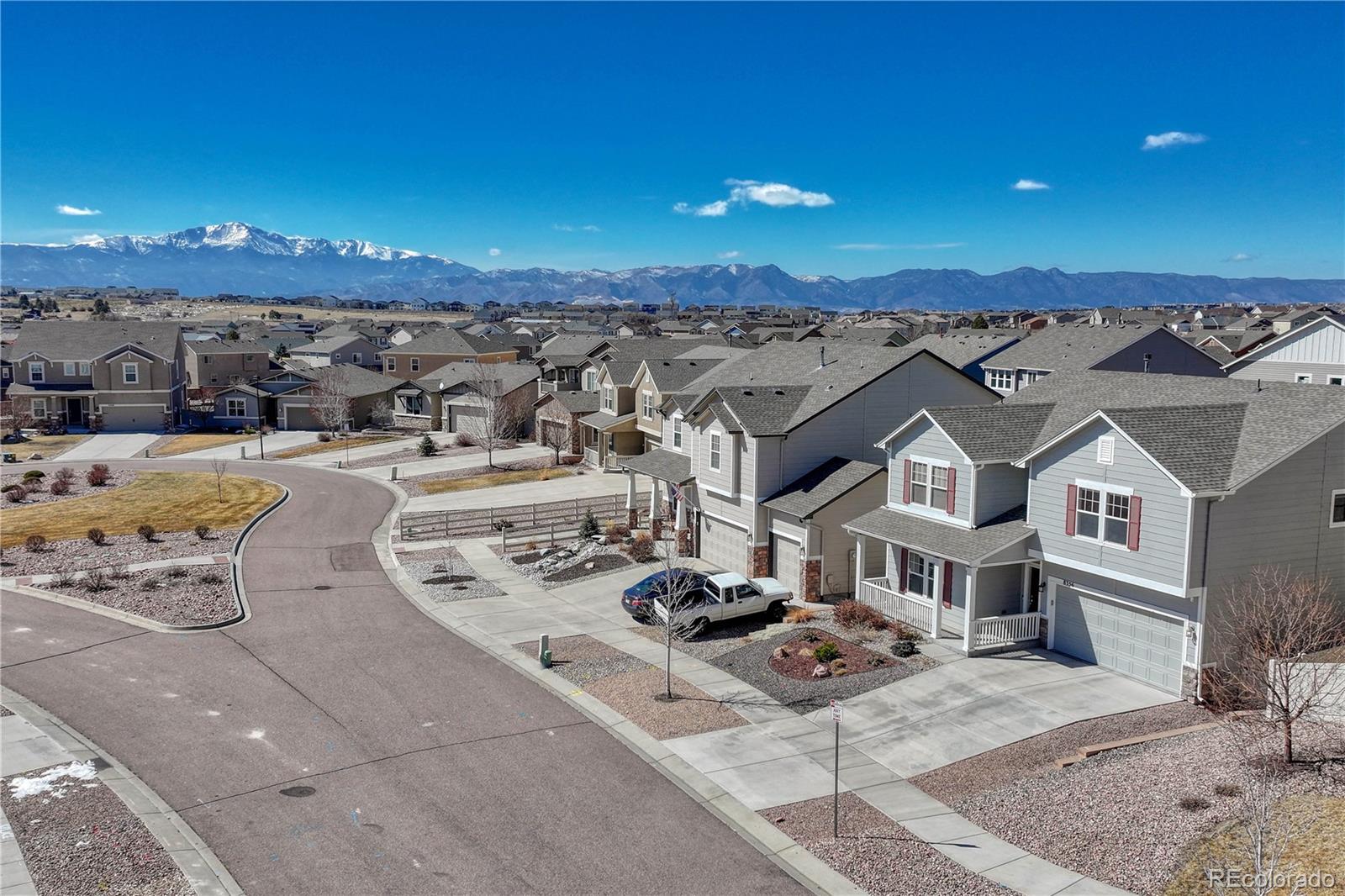 MLS Image #45 for 8356  needle drop court,colorado springs, Colorado