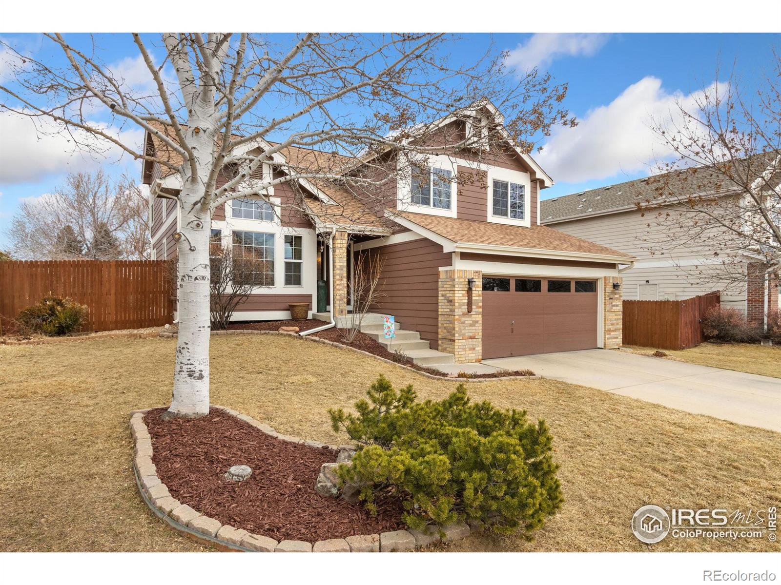 MLS Image #1 for 820  courtenay circle,fort collins, Colorado