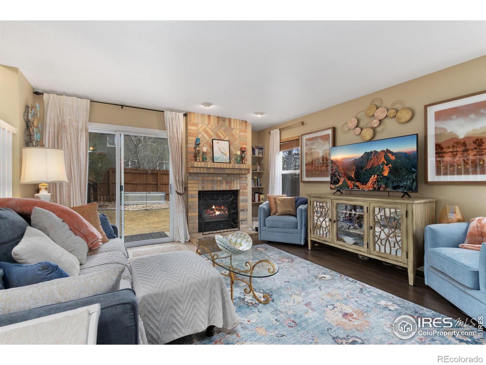 MLS Image #2 for 820  courtenay circle,fort collins, Colorado