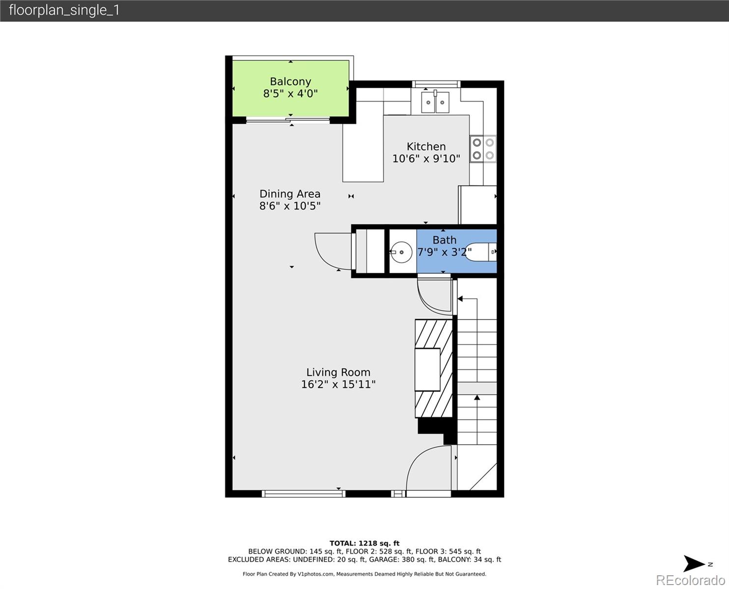 MLS Image #28 for 19152 e wyoming place,aurora, Colorado