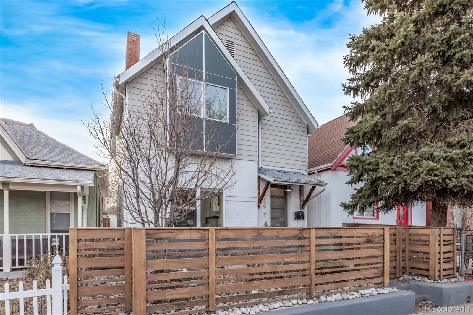 MLS Image #1 for 3339  tejon street,denver, Colorado