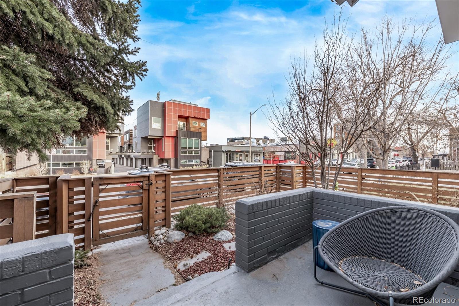 MLS Image #4 for 3339  tejon street,denver, Colorado