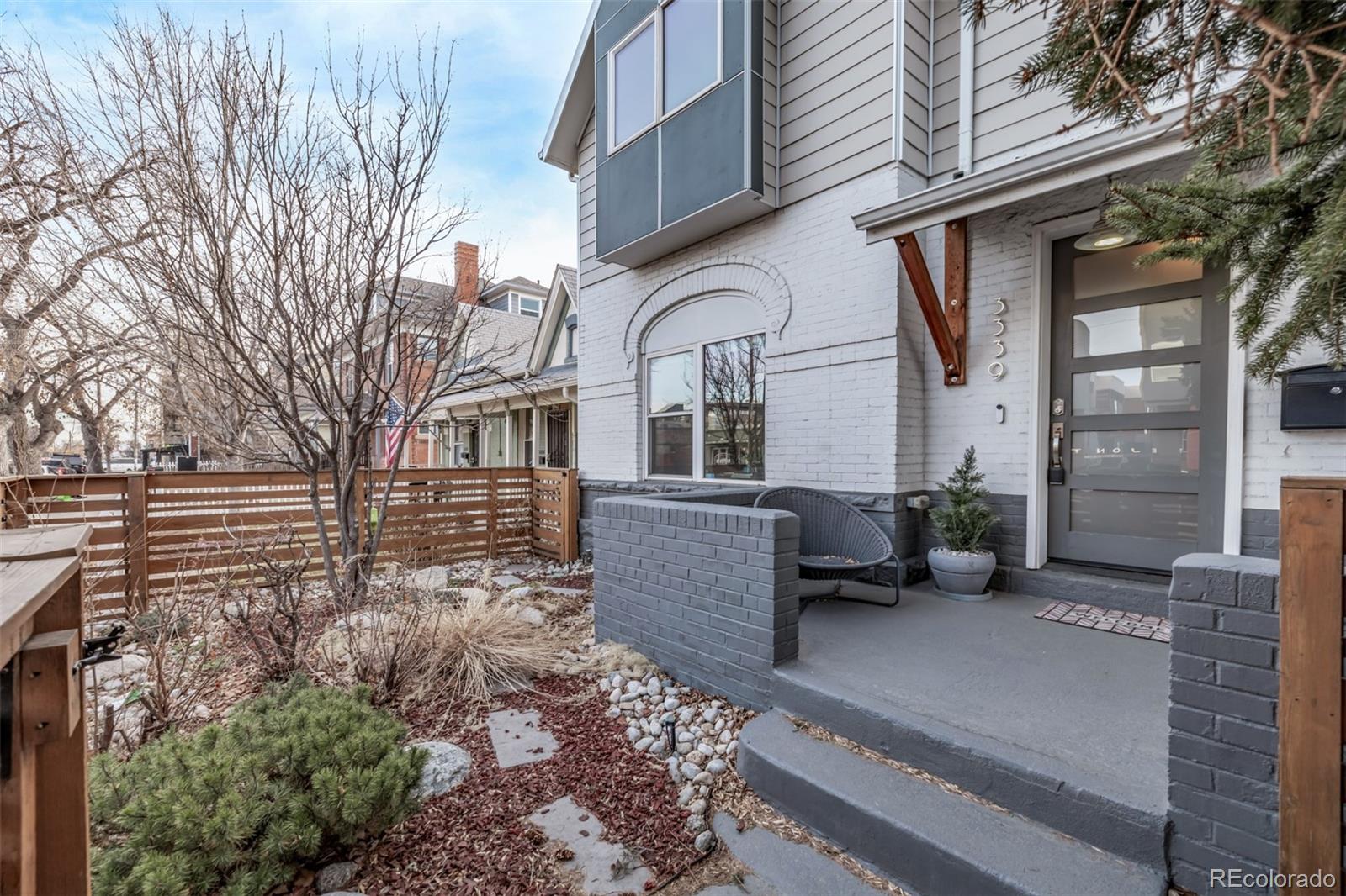 MLS Image #5 for 3339  tejon street,denver, Colorado