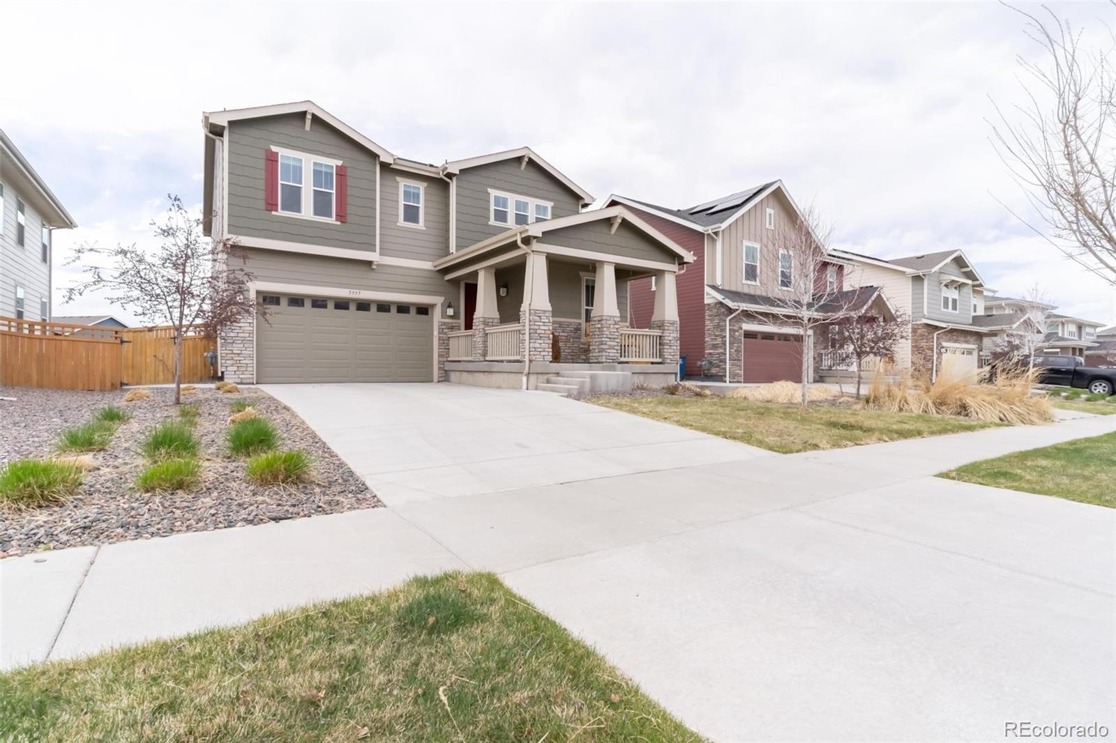 MLS Image #2 for 5937 n orleans street,aurora, Colorado