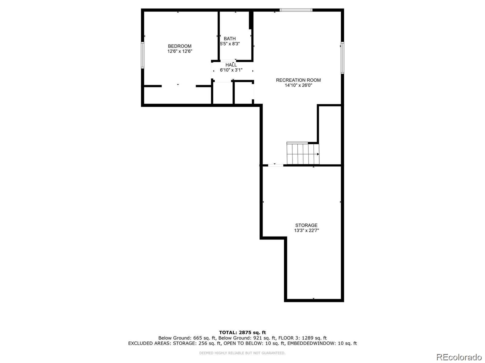 MLS Image #33 for 5937 n orleans street,aurora, Colorado