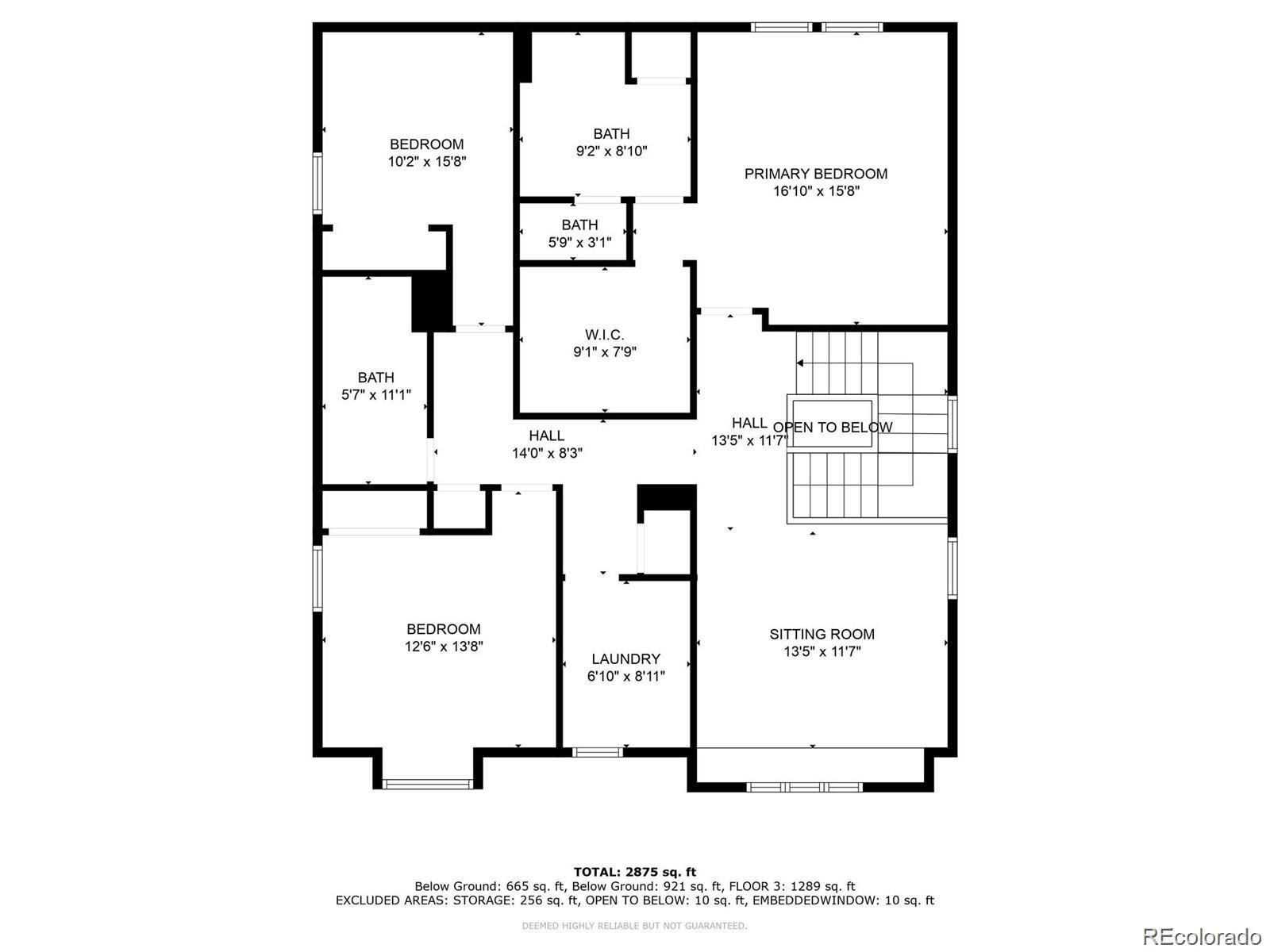 MLS Image #34 for 5937 n orleans street,aurora, Colorado