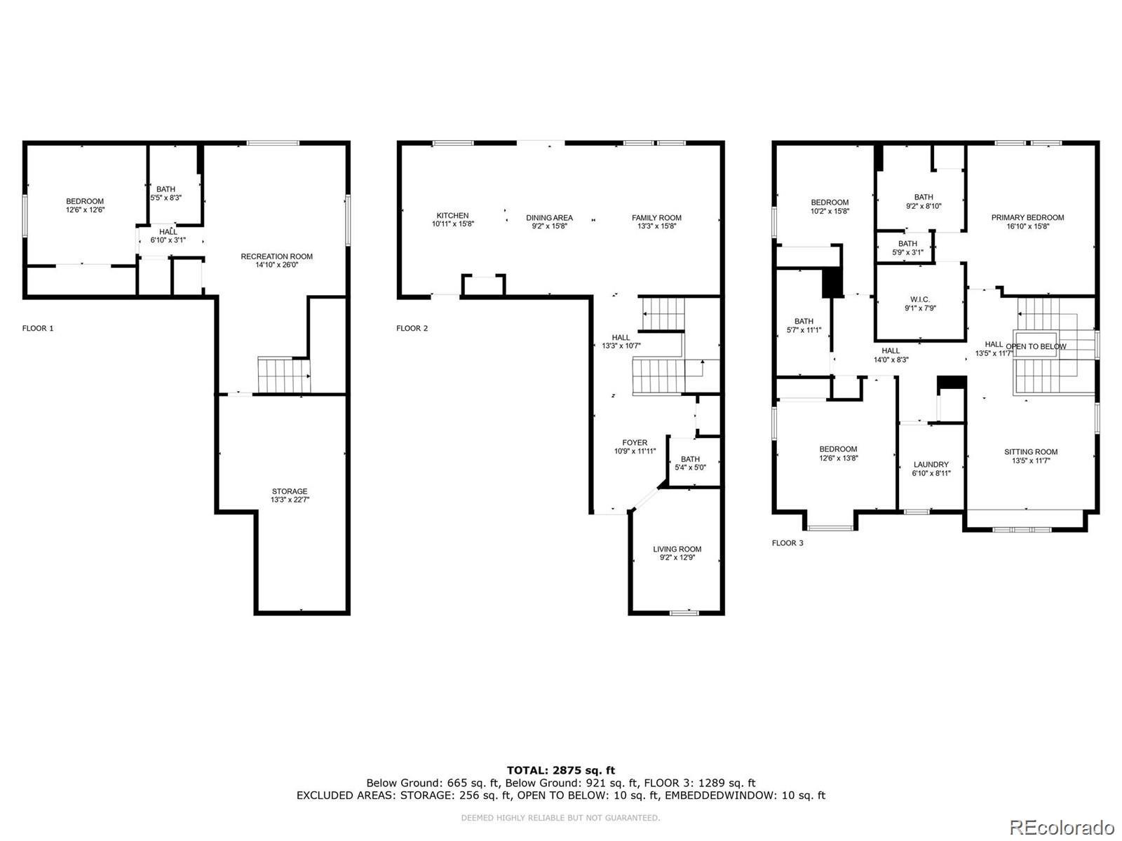 MLS Image #36 for 5937 n orleans street,aurora, Colorado