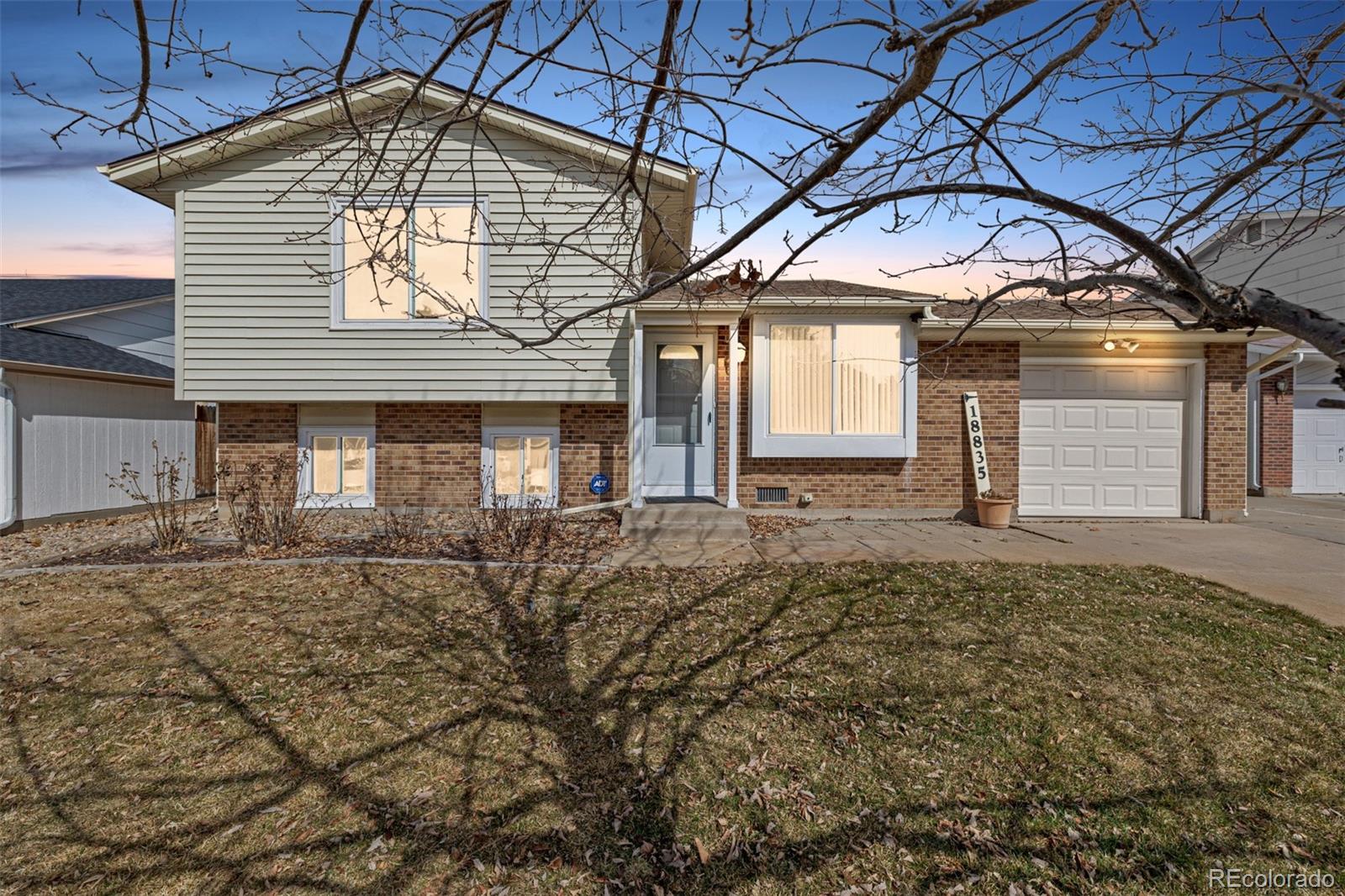 MLS Image #0 for 18835 e utah circle,aurora, Colorado