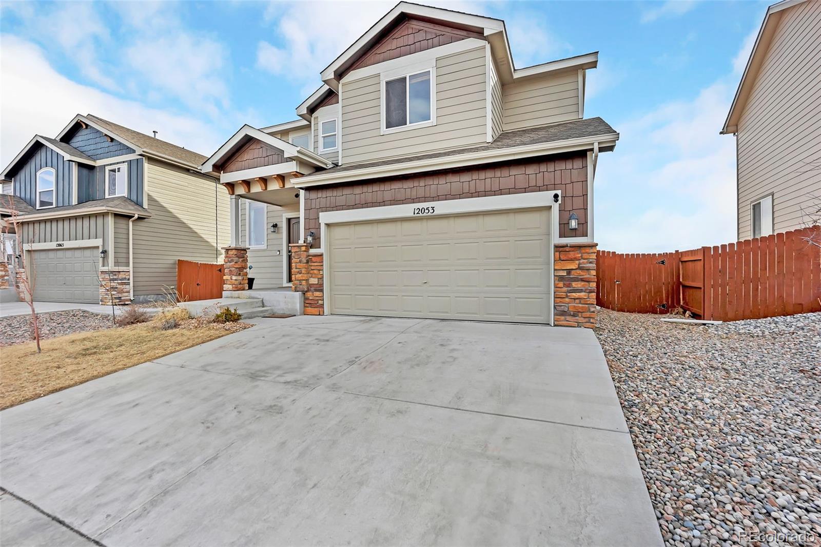 MLS Image #2 for 12053  eagle crest court,peyton, Colorado