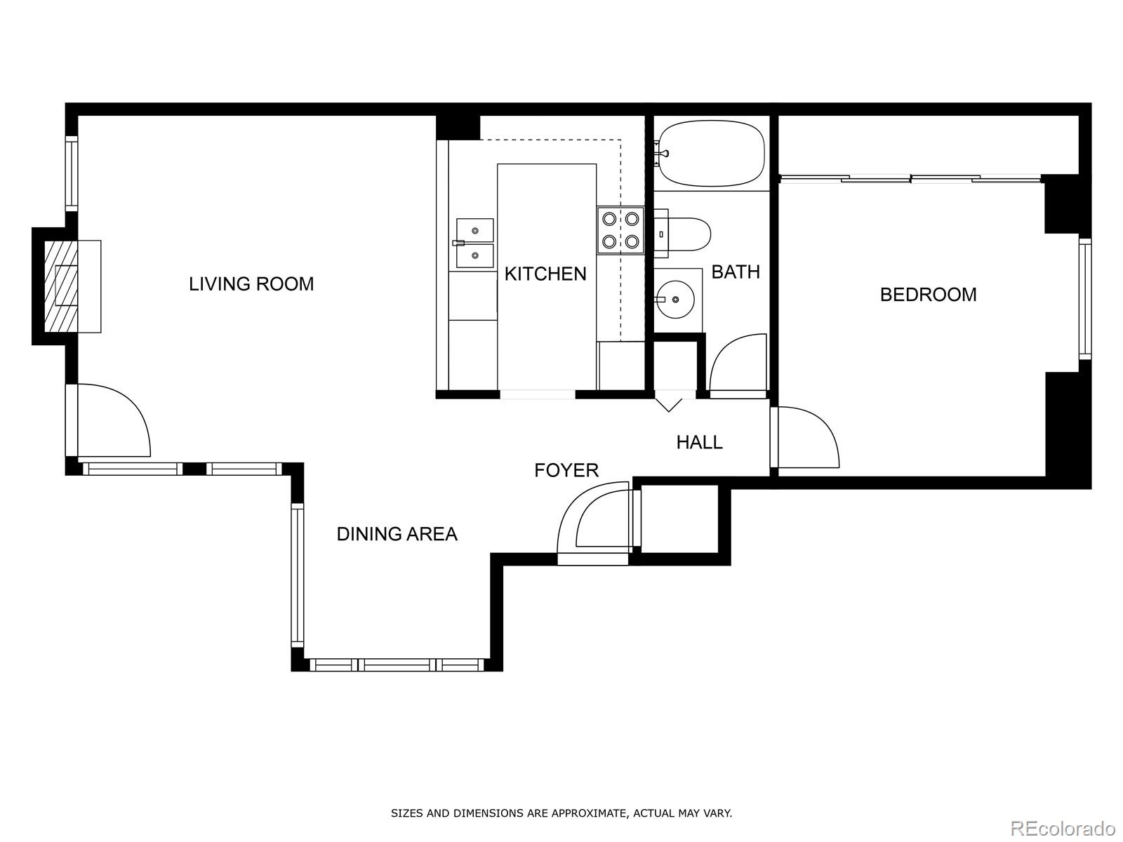 MLS Image #8 for 2296 s pitkin way,aurora, Colorado