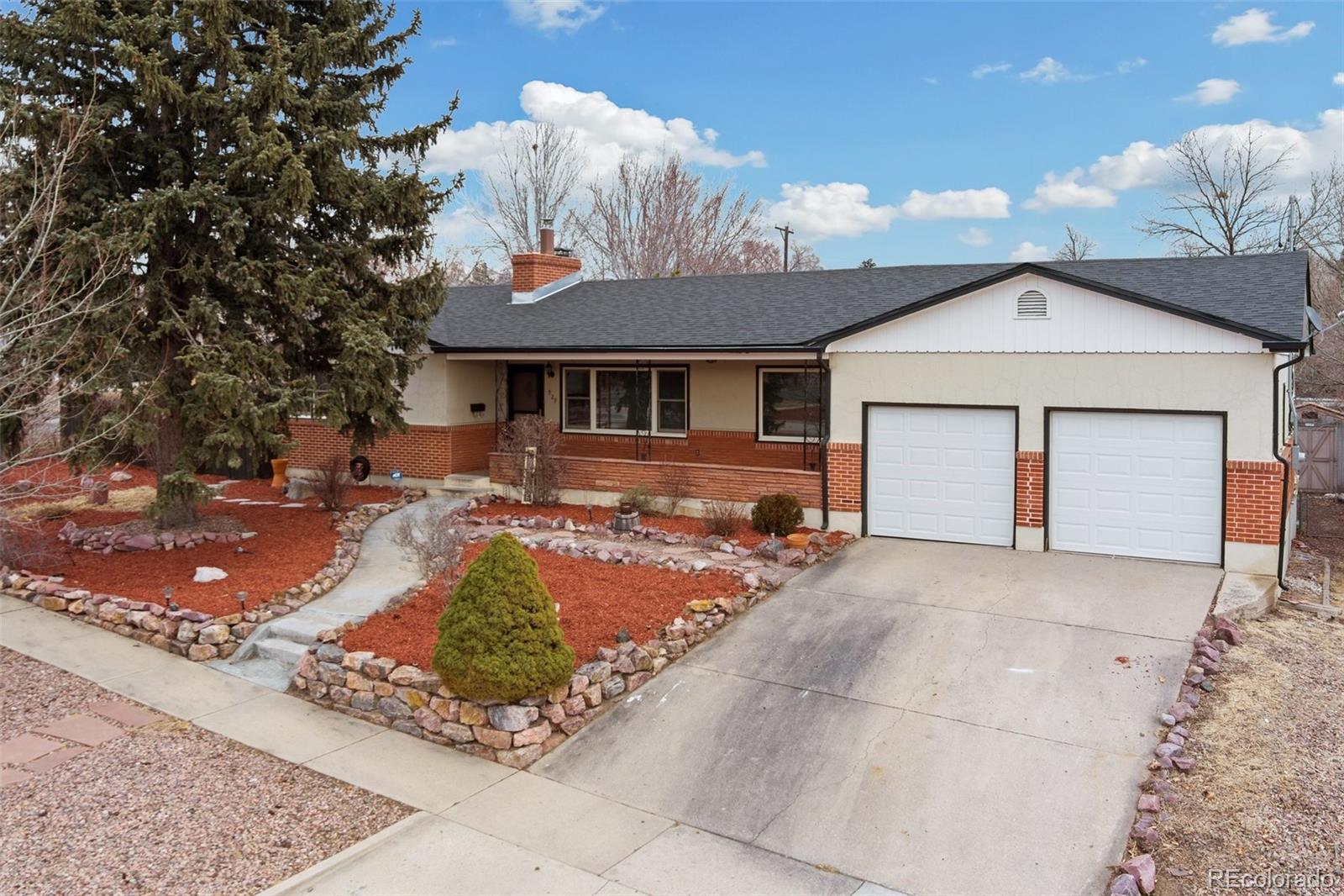 MLS Image #2 for 929  farragut avenue,colorado springs, Colorado