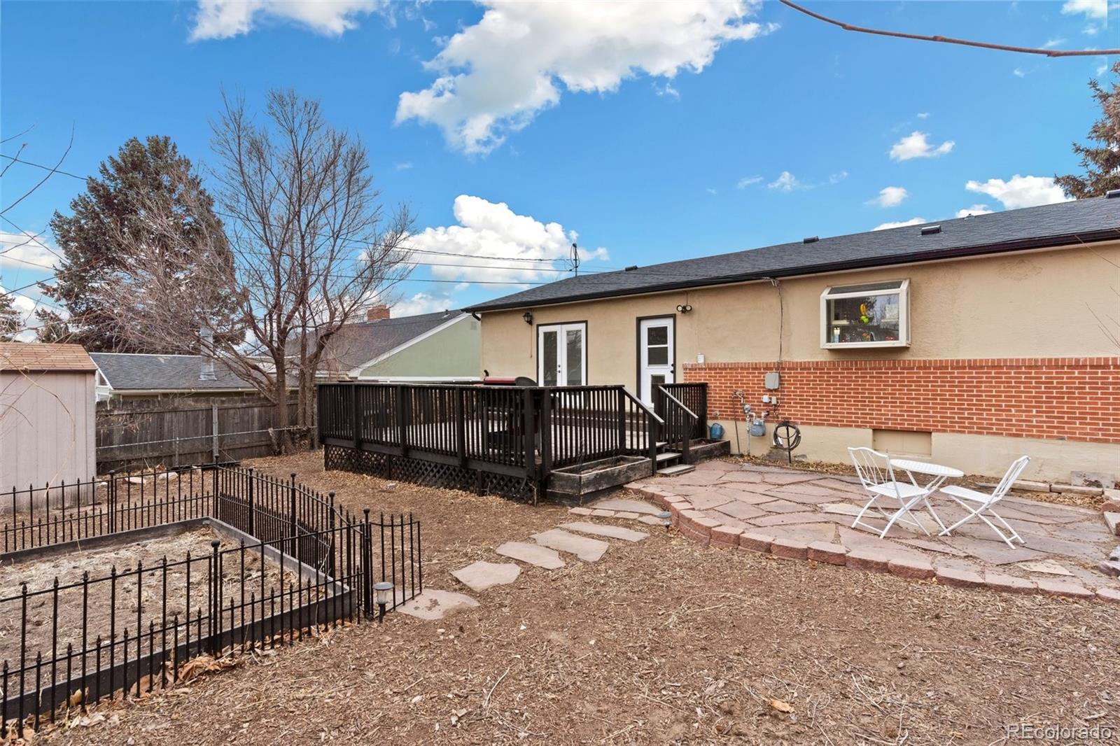 MLS Image #44 for 929  farragut avenue,colorado springs, Colorado