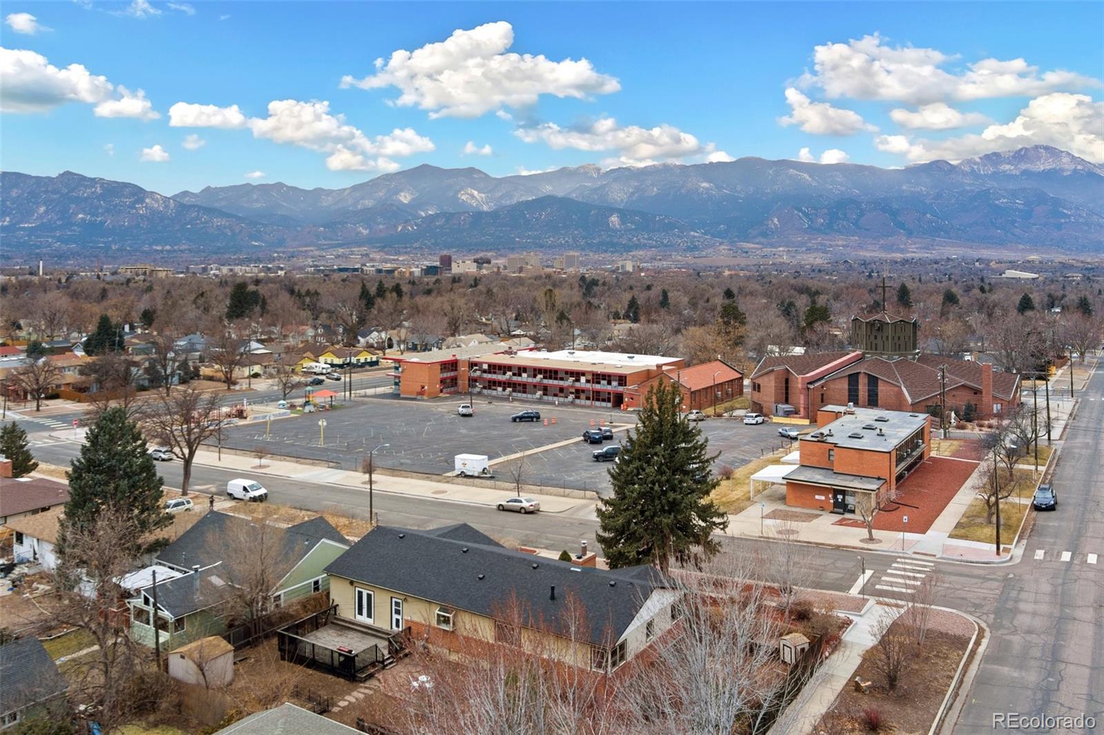 MLS Image #6 for 929  farragut avenue,colorado springs, Colorado