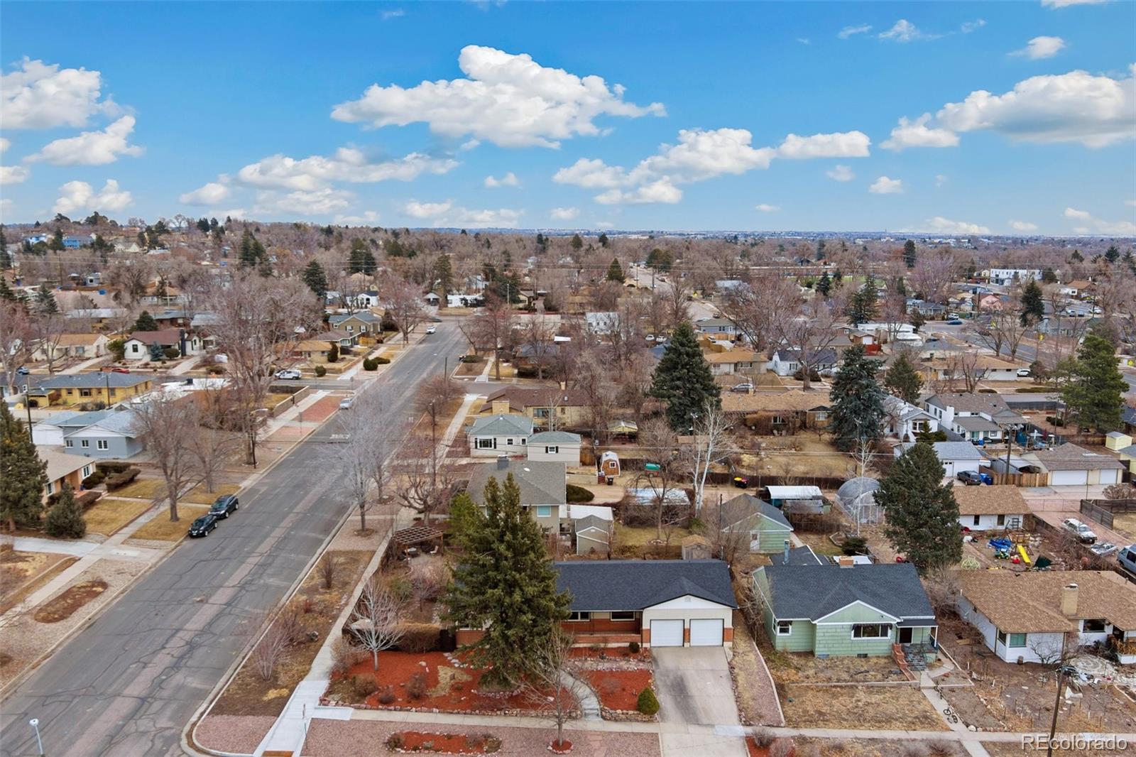 MLS Image #7 for 929  farragut avenue,colorado springs, Colorado