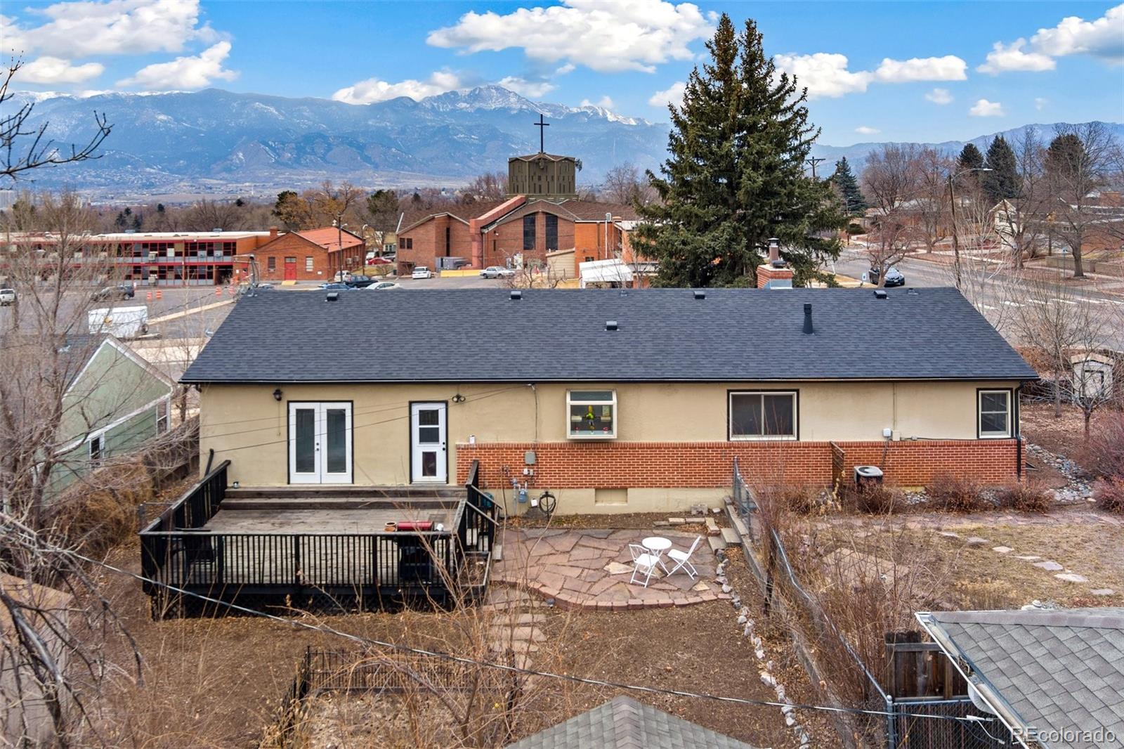 MLS Image #8 for 929  farragut avenue,colorado springs, Colorado